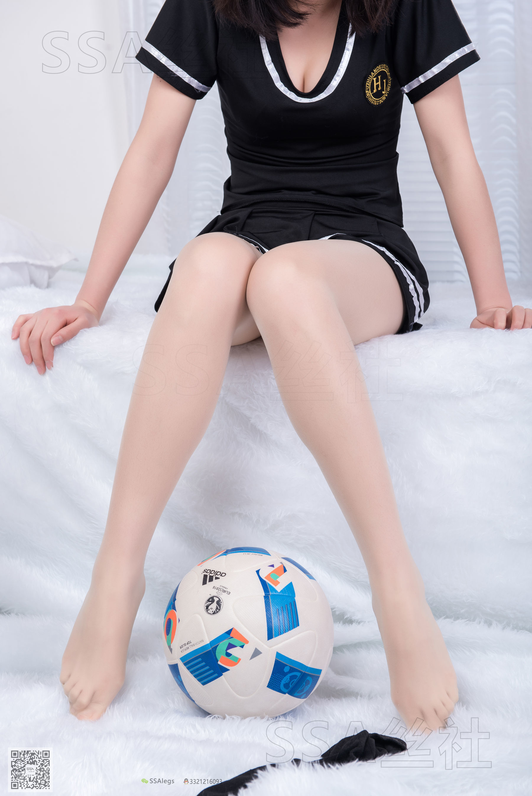 [SSA丝社]超清写真 No.078 云云 足球宝贝