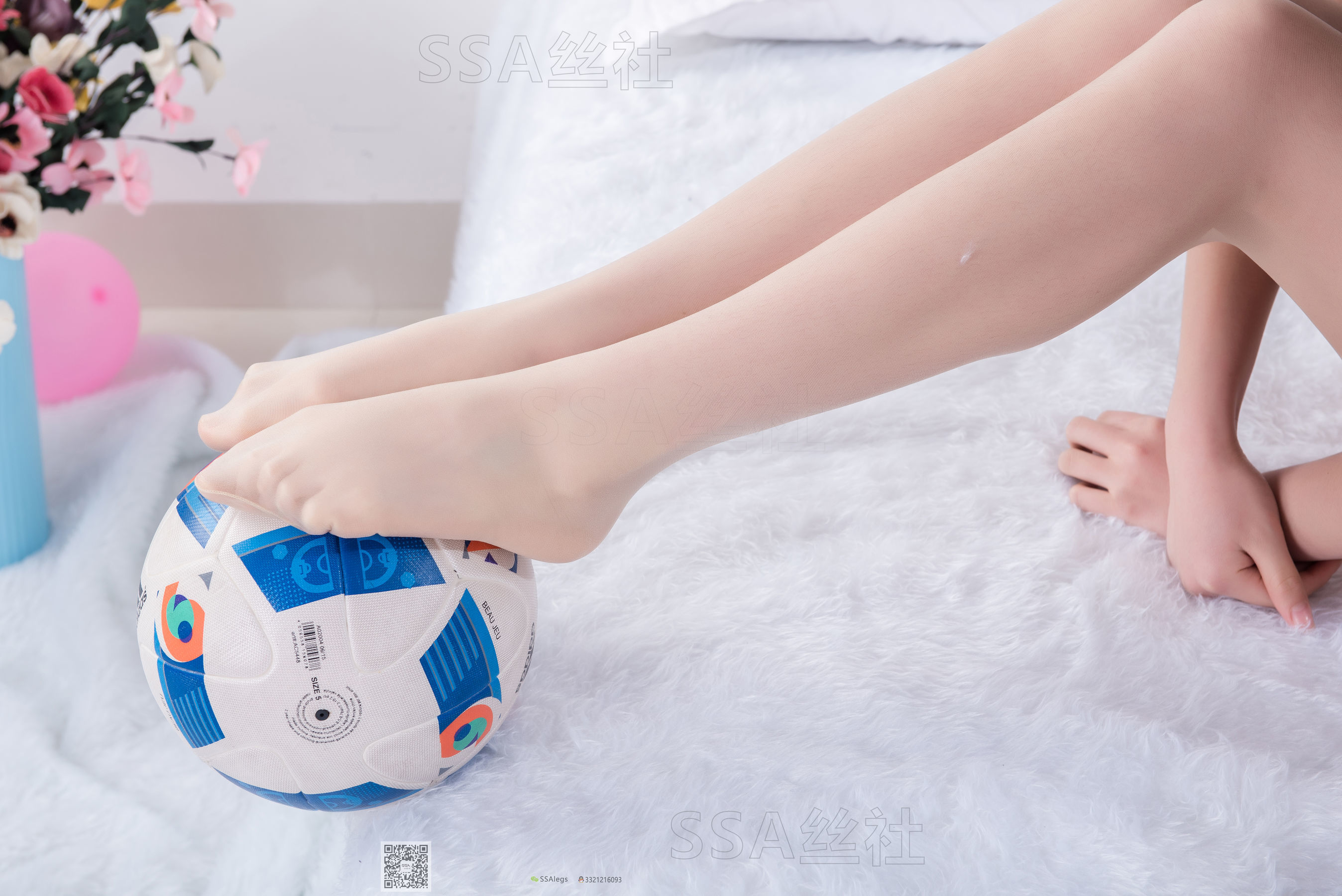 [SSA丝社]超清写真 No.078 云云 足球宝贝