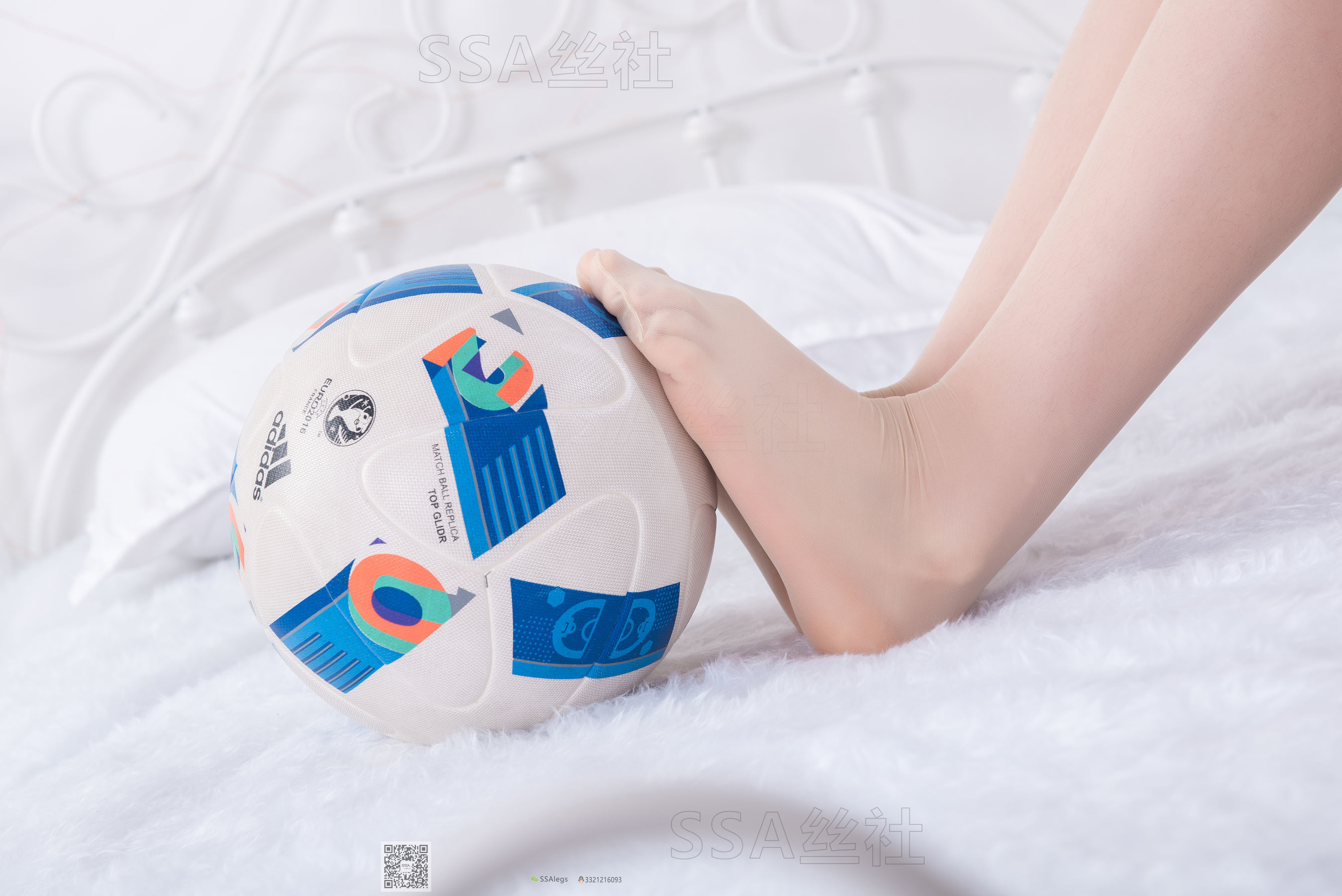 [SSA丝社]超清写真 No.078 云云 足球宝贝