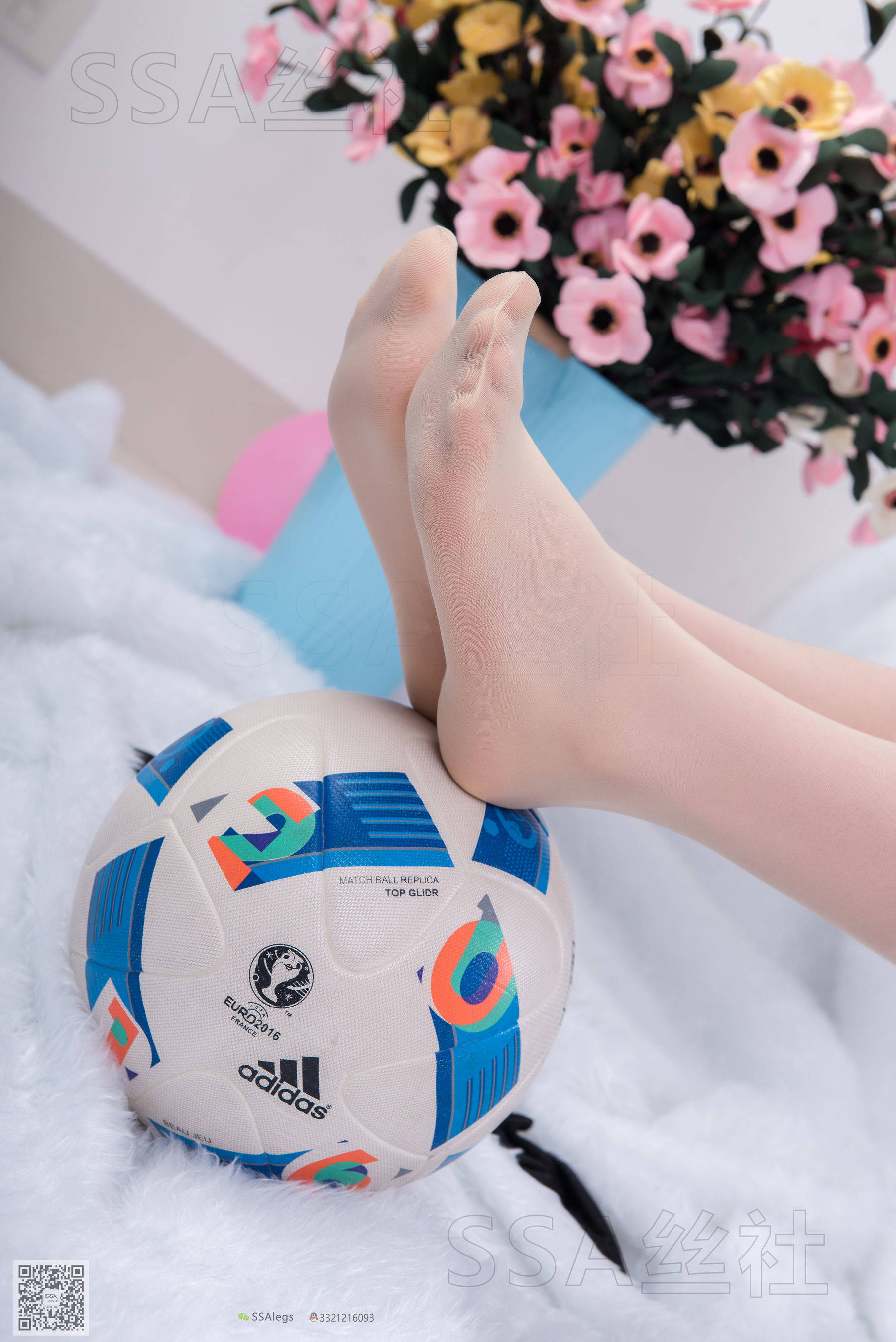 [SSA丝社]超清写真 No.078 云云 足球宝贝