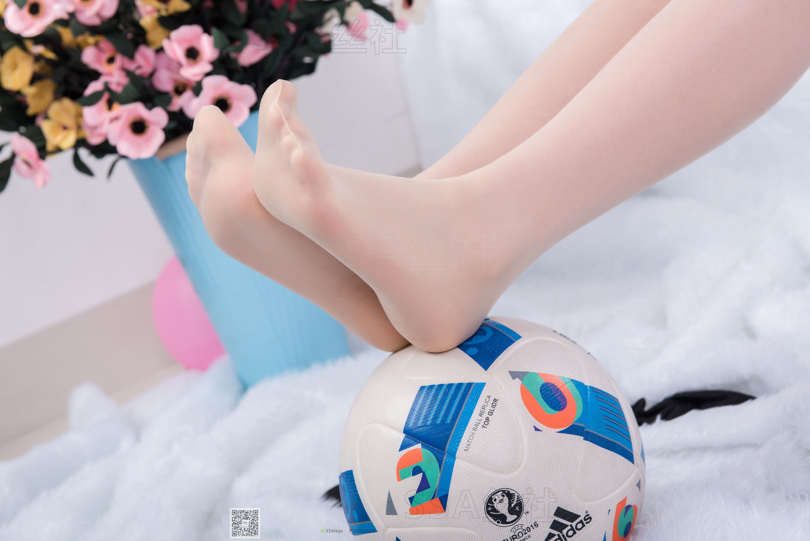 [SSA丝社]超清写真 No.078 云云 足球宝贝