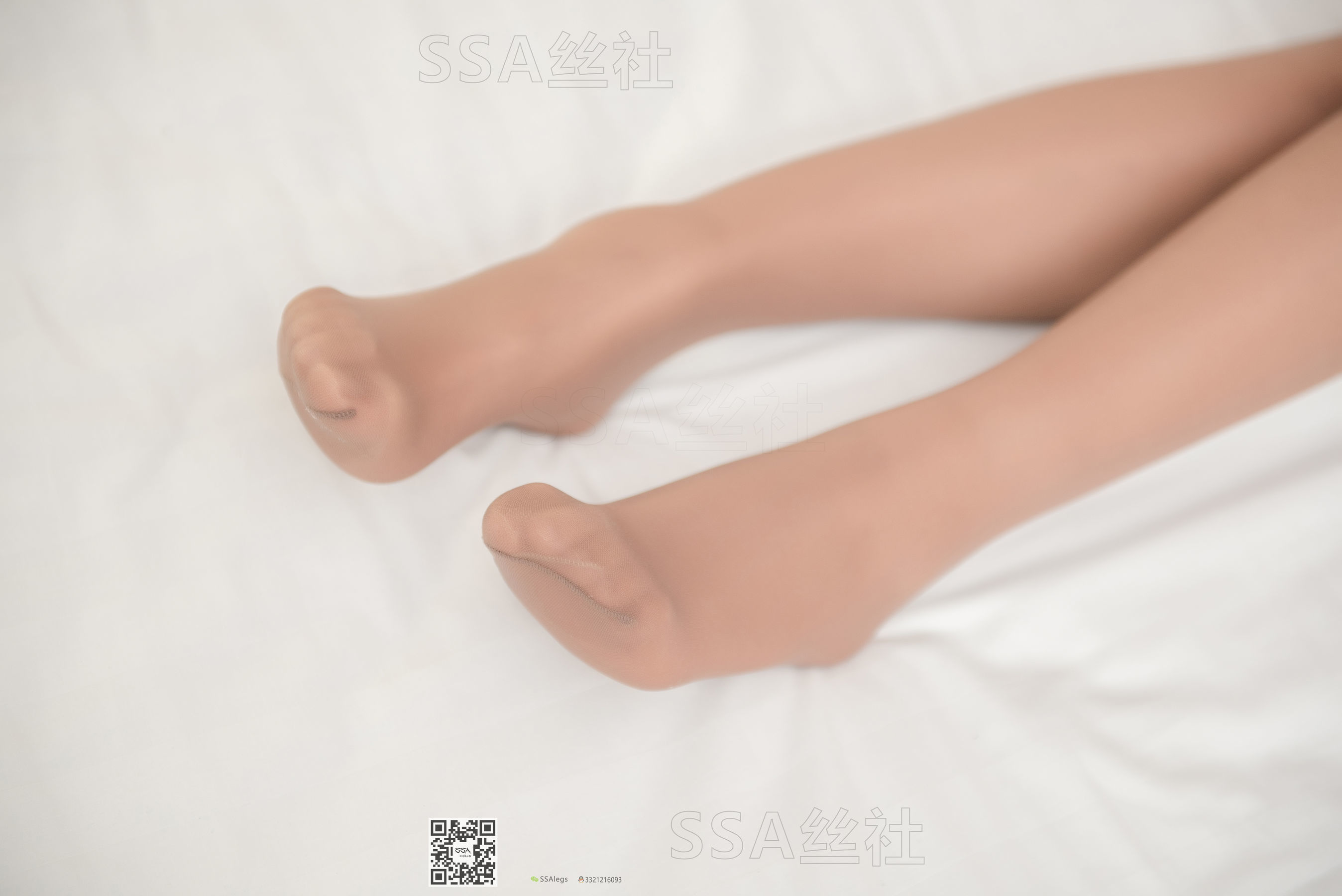 [SSA丝社]超清写真 No.088 小白 OL装