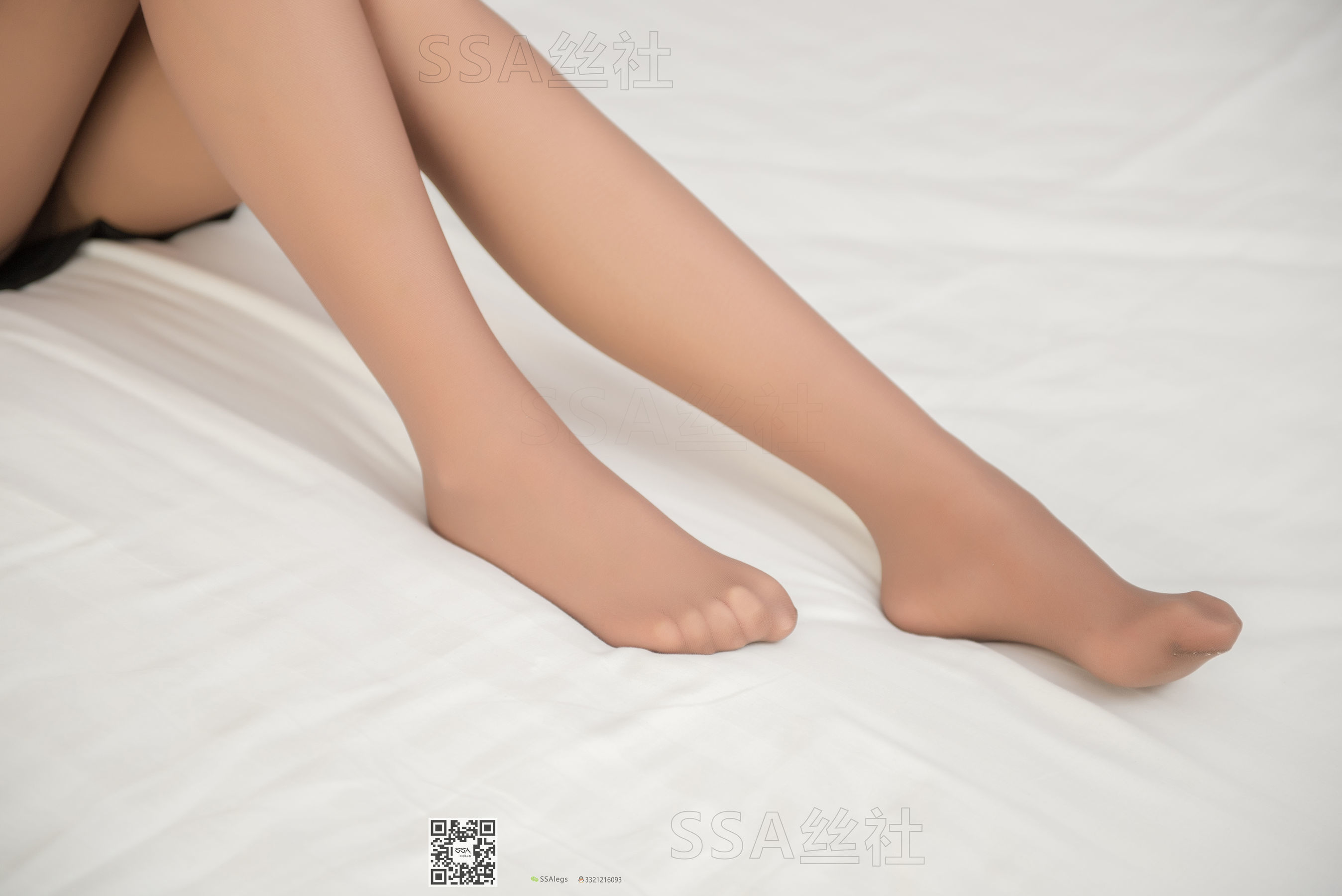 [SSA丝社]超清写真 No.088 小白 OL装