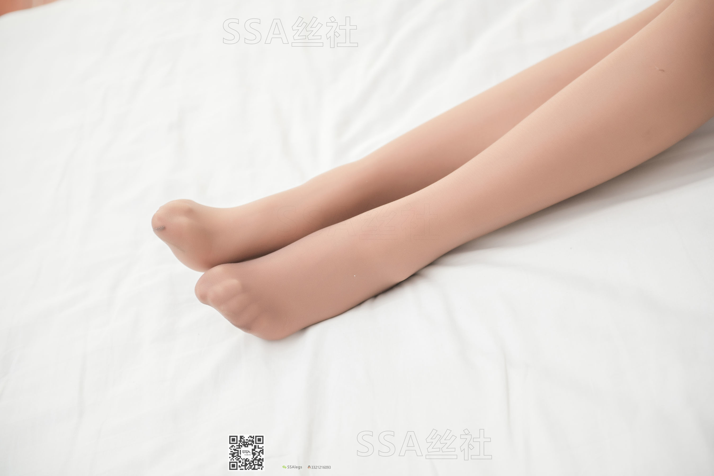 [SSA丝社]超清写真 No.088 小白 OL装
