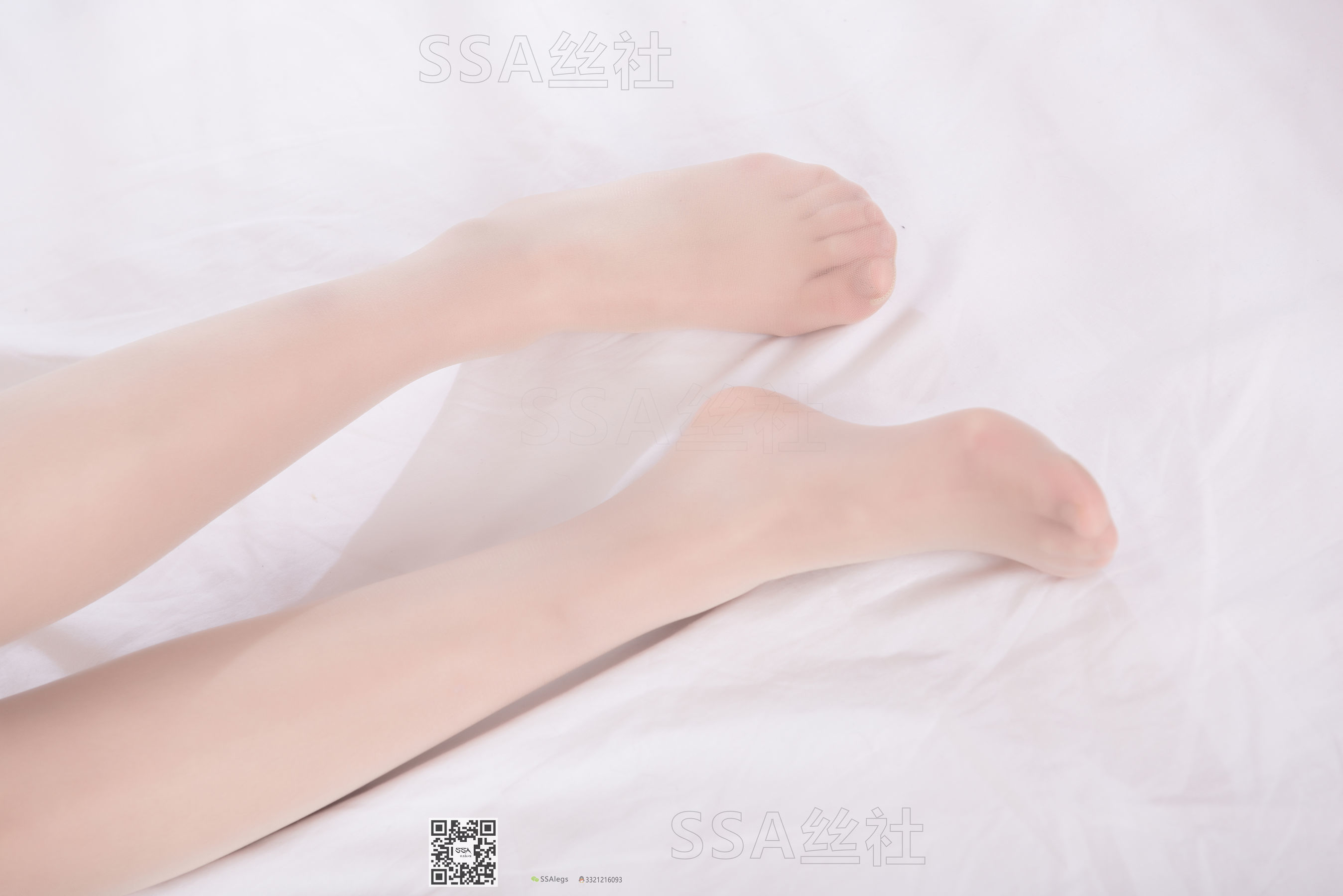 [SSA丝社]超清写真 No.091 小丝妹佳佳 睡衣私房