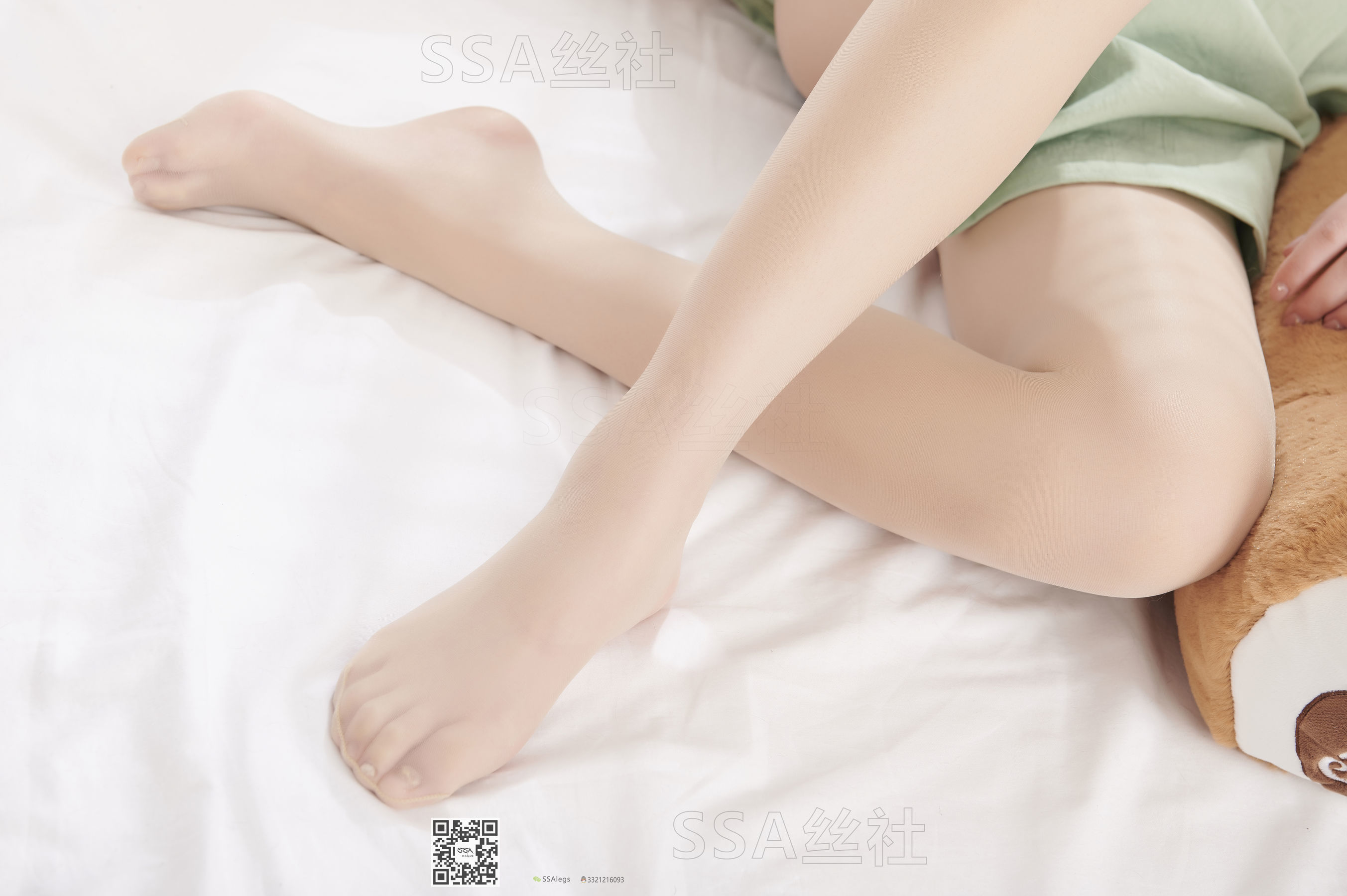 [SSA丝社]超清写真 No.092 大大 小清新私房
