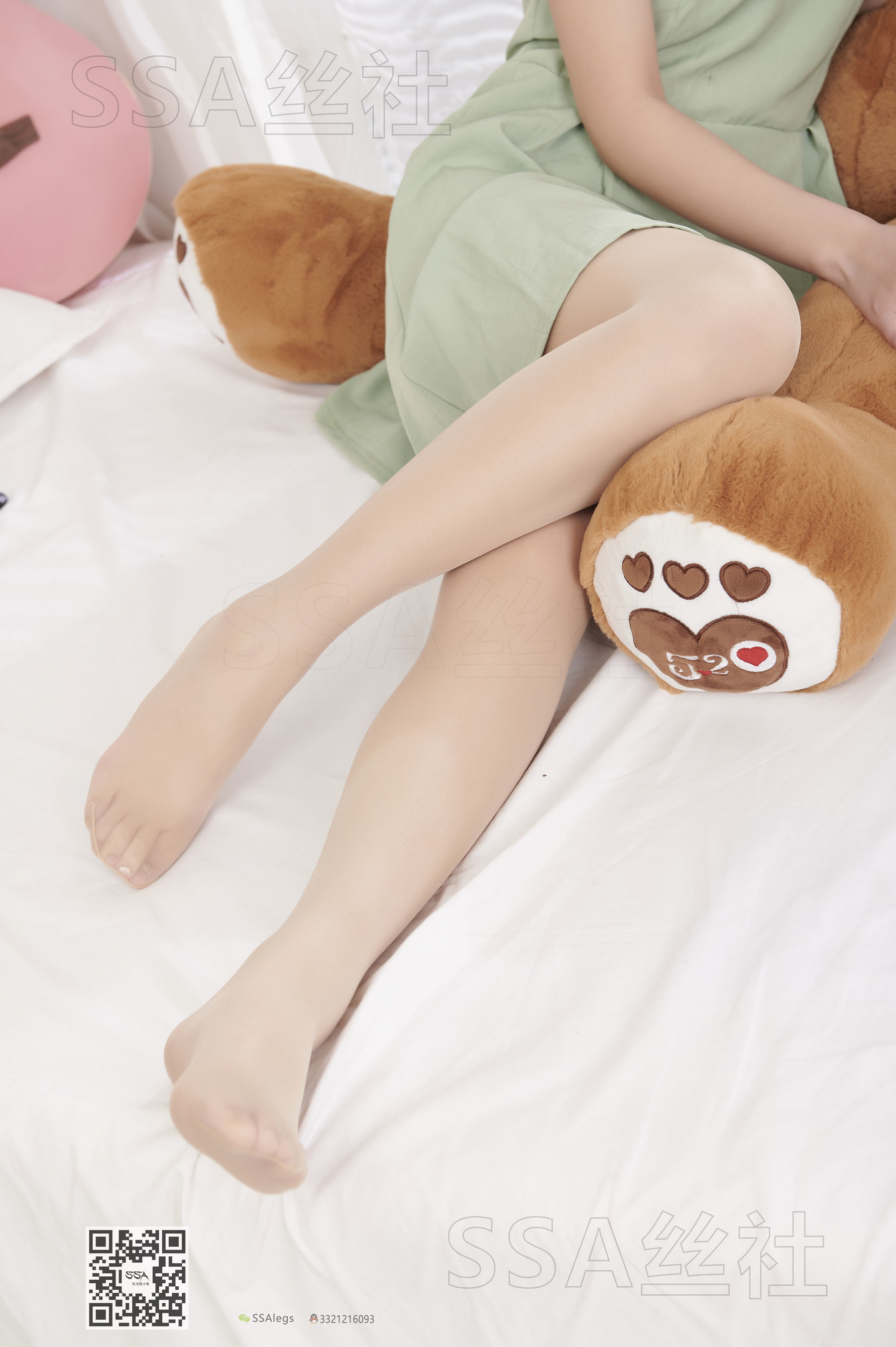 [SSA丝社]超清写真 No.092 大大 小清新私房