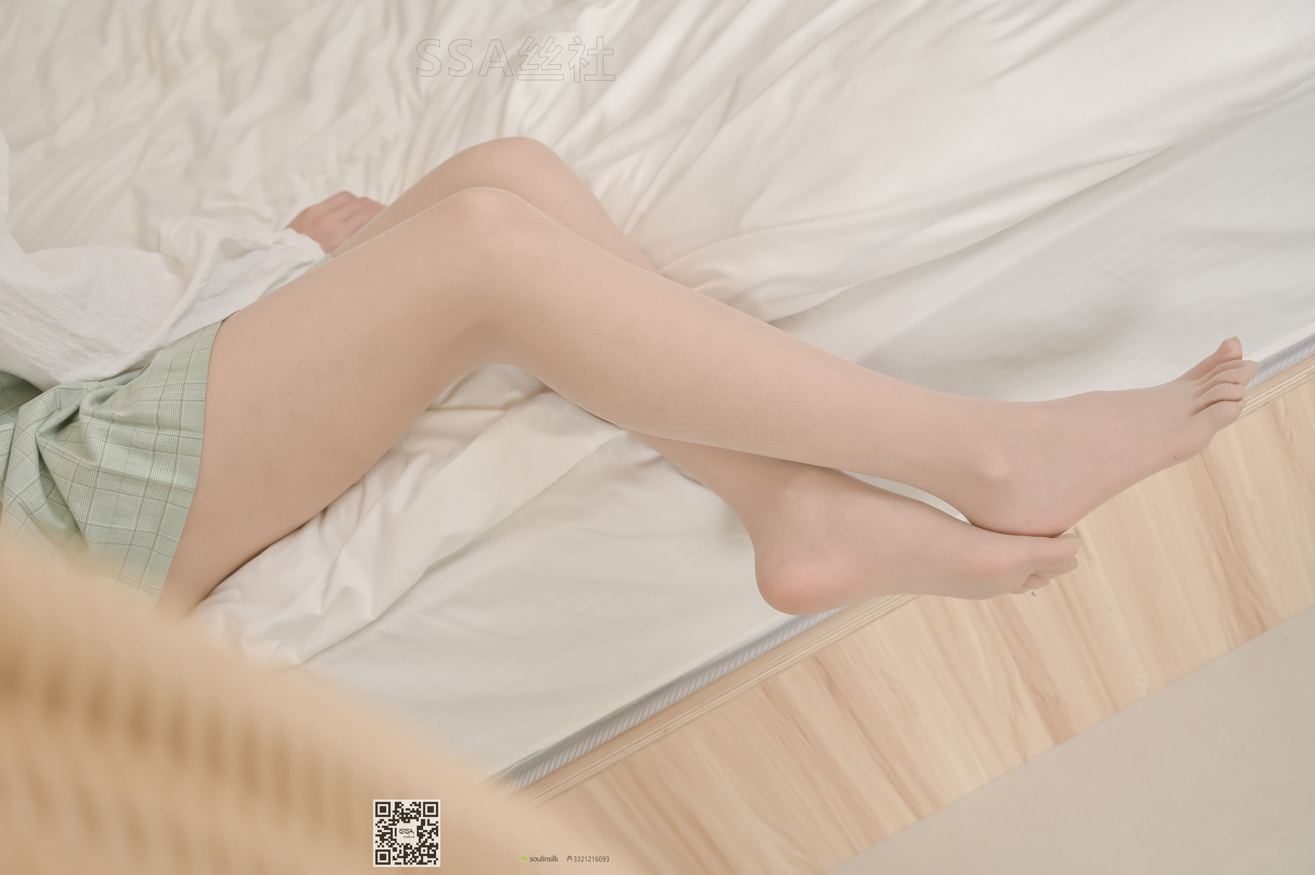 [SSA丝社]超清写真 No.106 丽萍 颠覆你的审美―五指丝袜