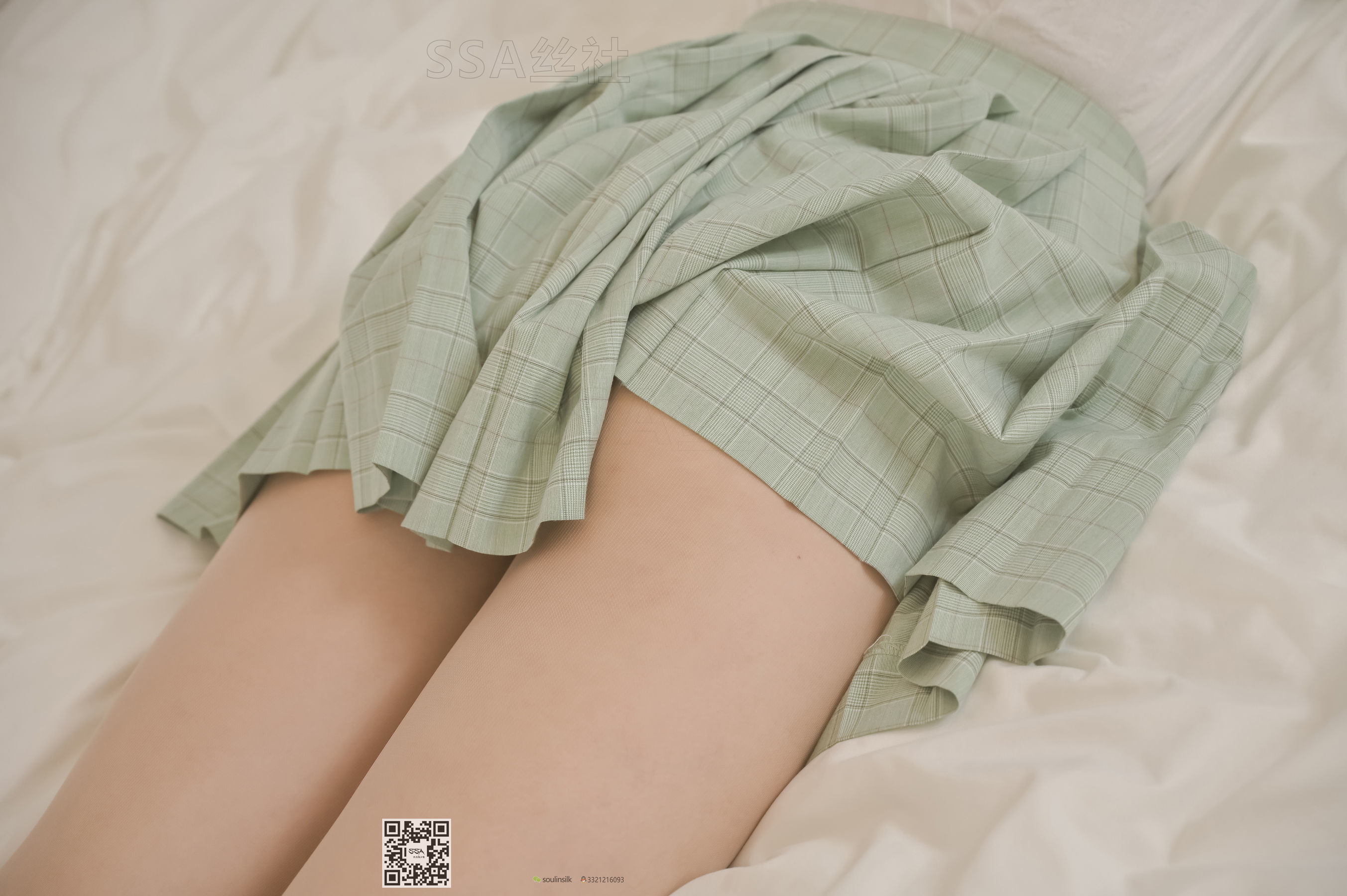 [SSA丝社]超清写真 No.106 丽萍 颠覆你的审美―五指丝袜