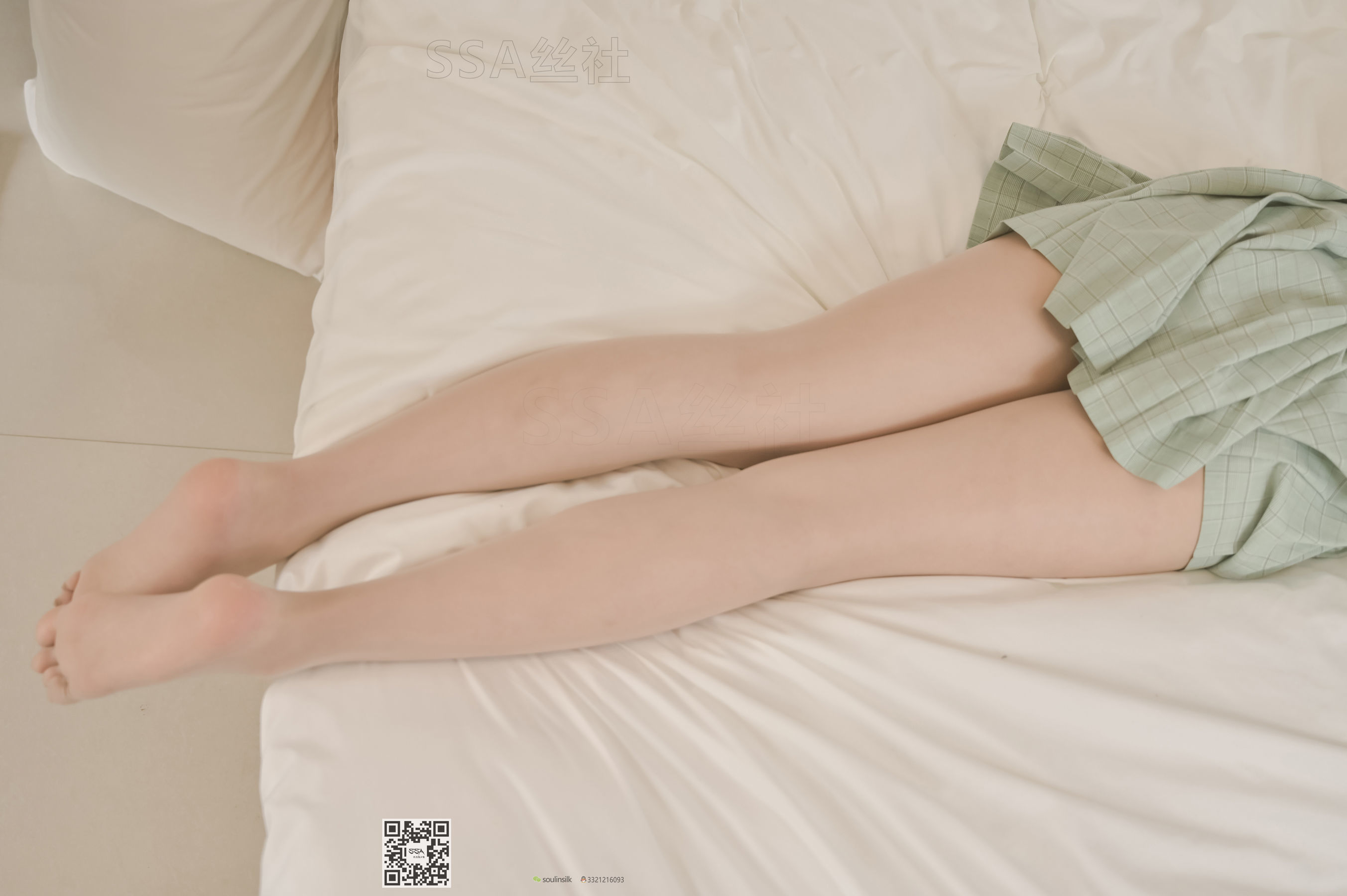 [SSA丝社]超清写真 No.106 丽萍 颠覆你的审美―五指丝袜