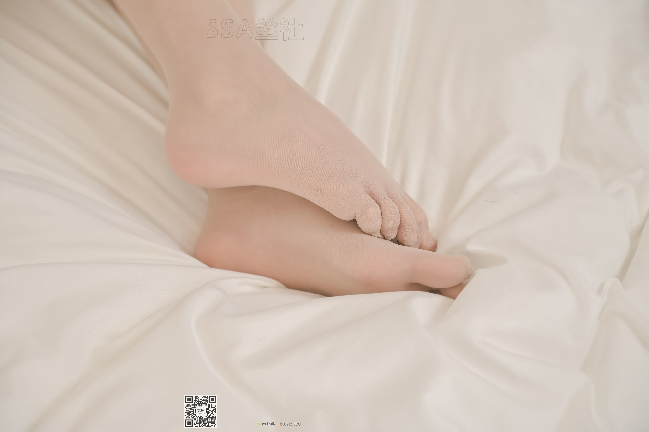 [SSA丝社]超清写真 No.106 丽萍 颠覆你的审美―五指丝袜