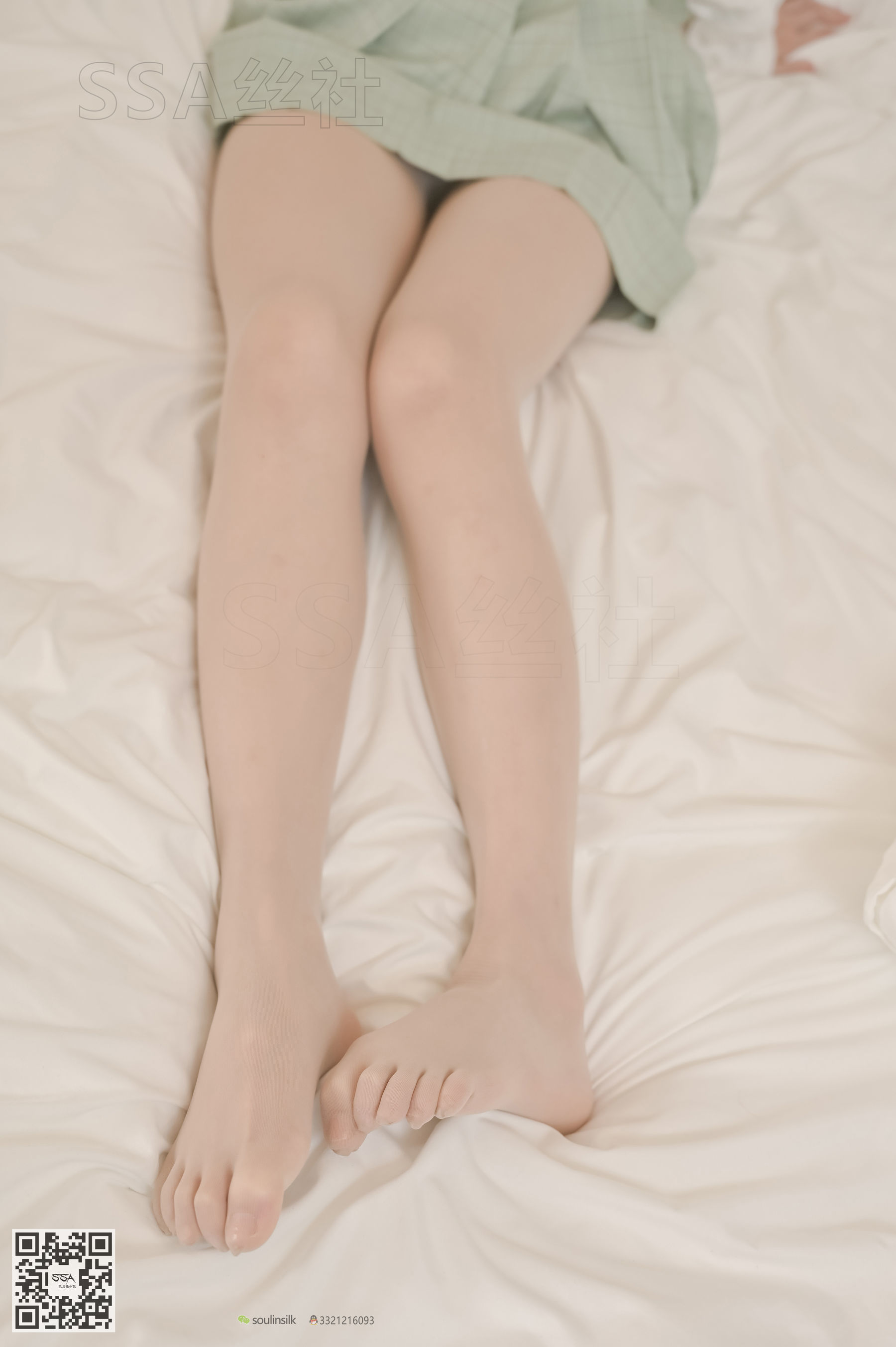 [SSA丝社]超清写真 No.106 丽萍 颠覆你的审美―五指丝袜