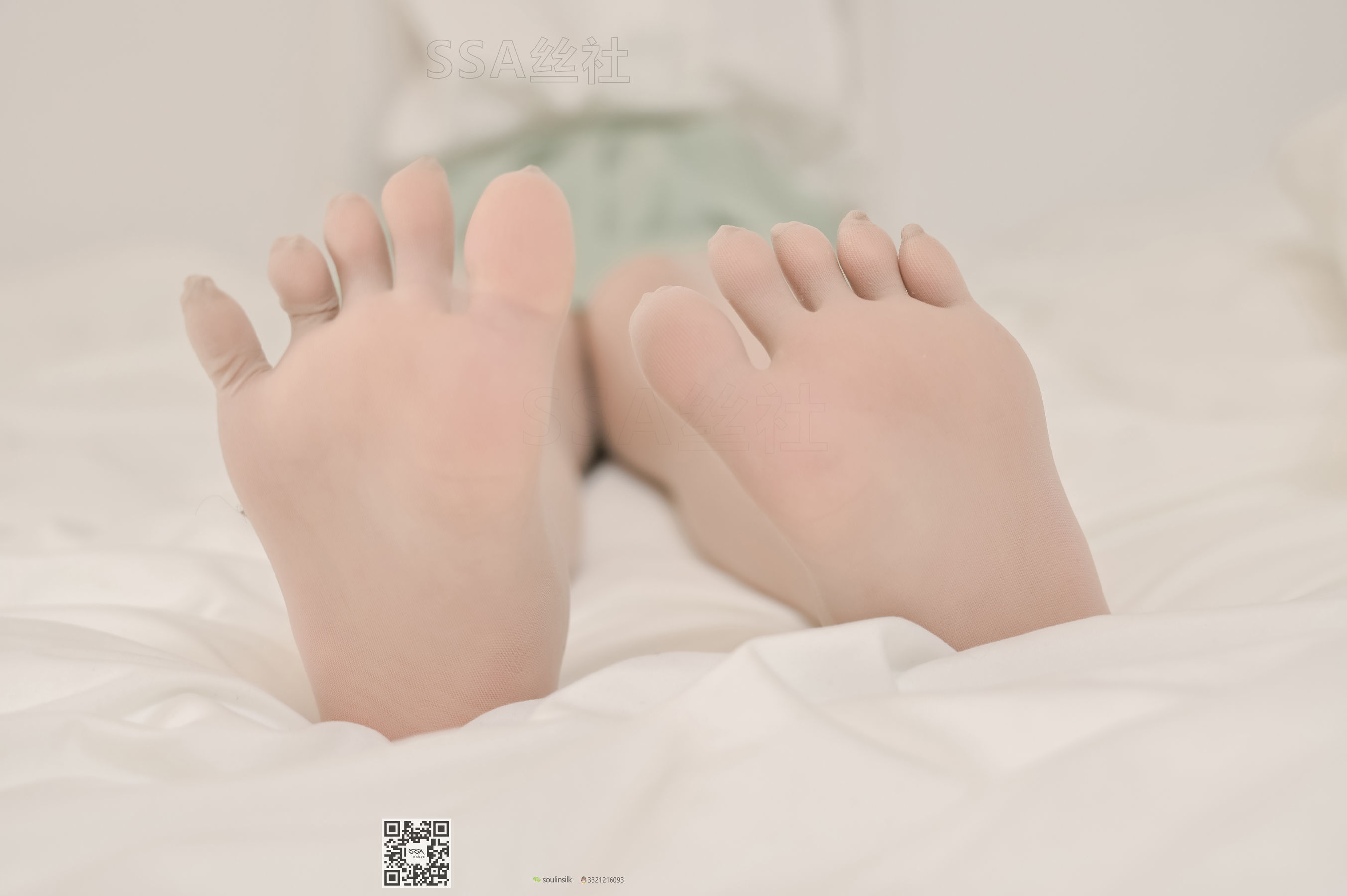 [SSA丝社]超清写真 No.106 丽萍 颠覆你的审美―五指丝袜