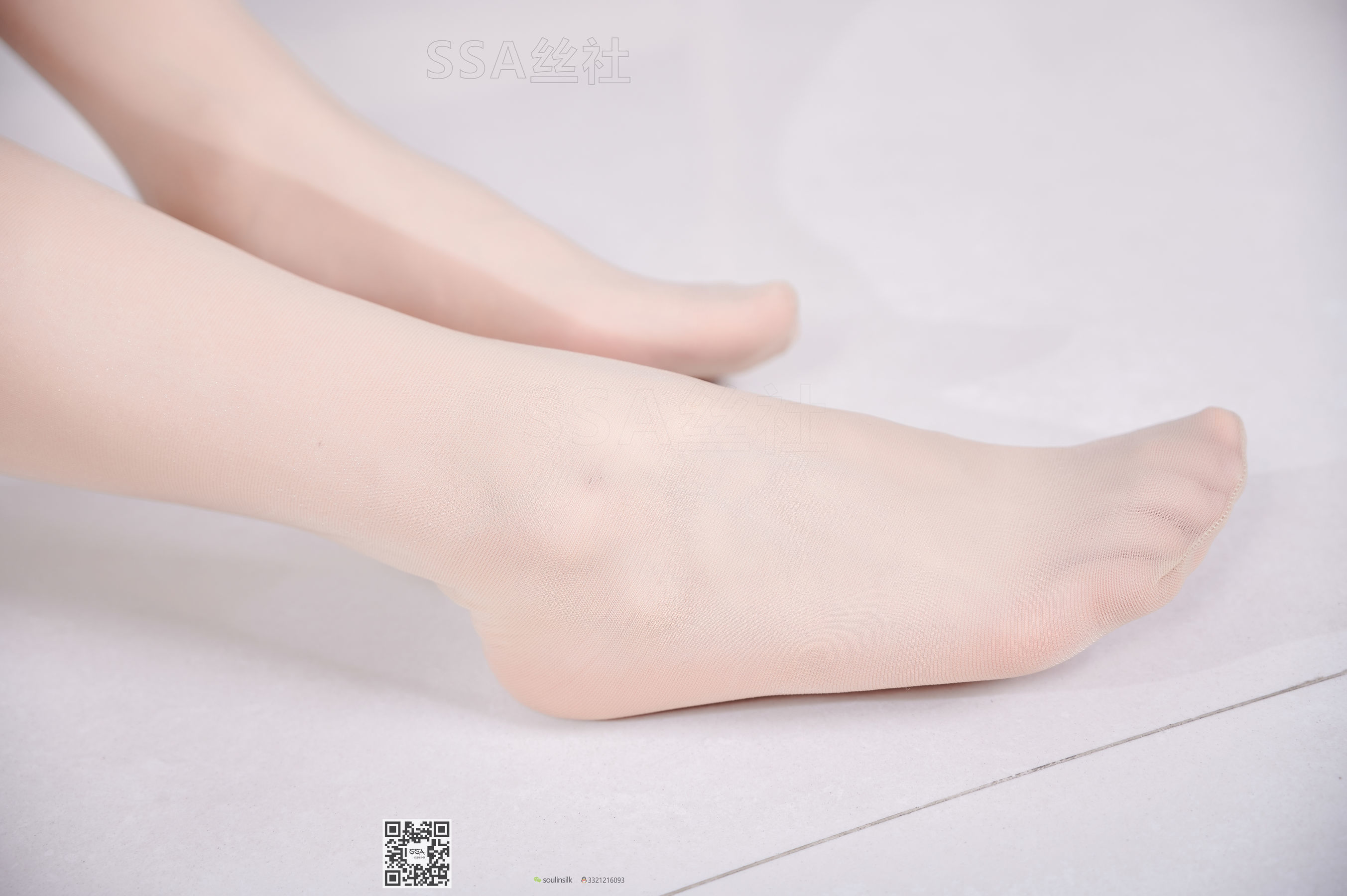 [SSA丝社]超清写真 No.116 腿模慧慧 清纯JK学生制服