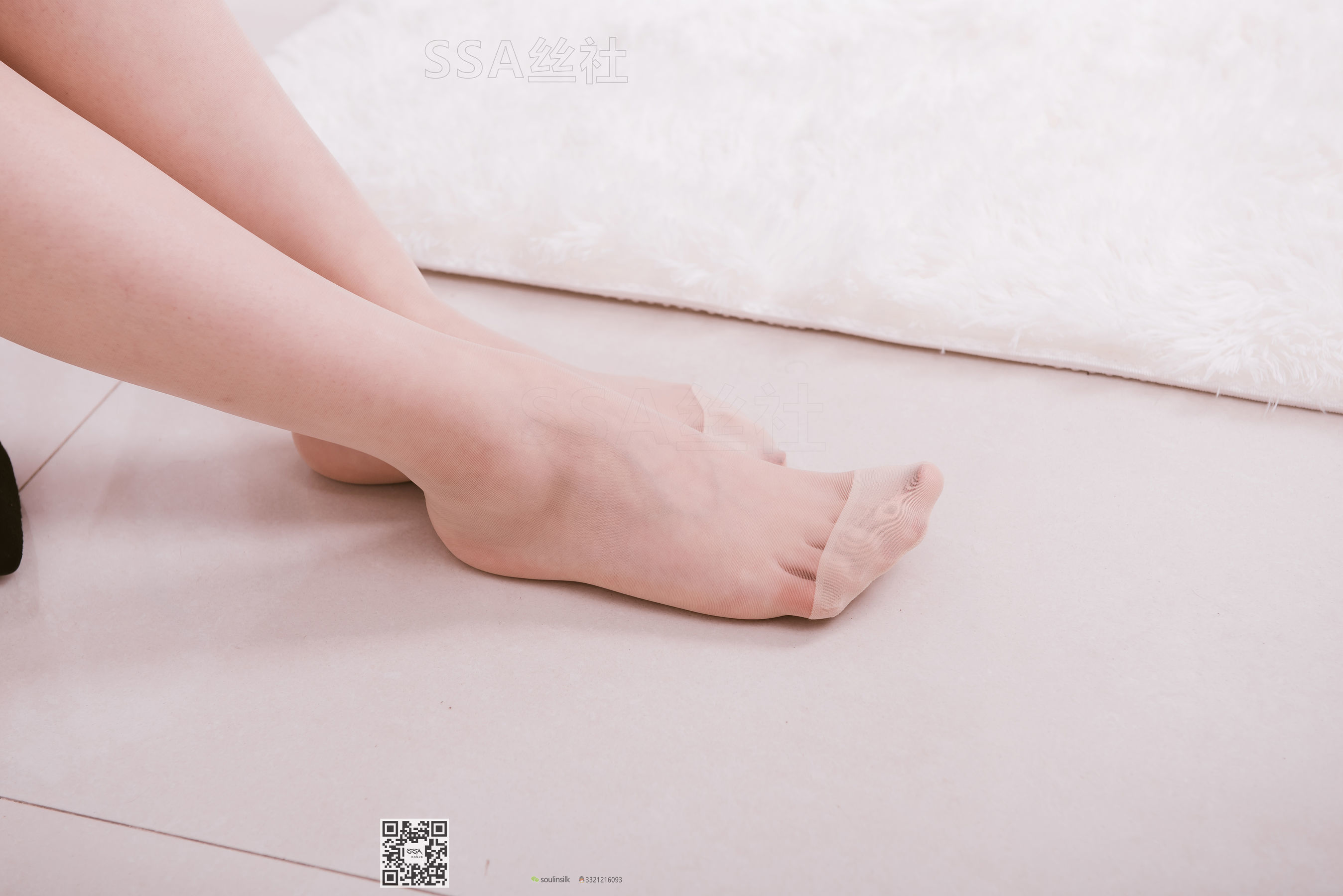 [SSA丝社]超清写真 No.126 文娟 青春少女