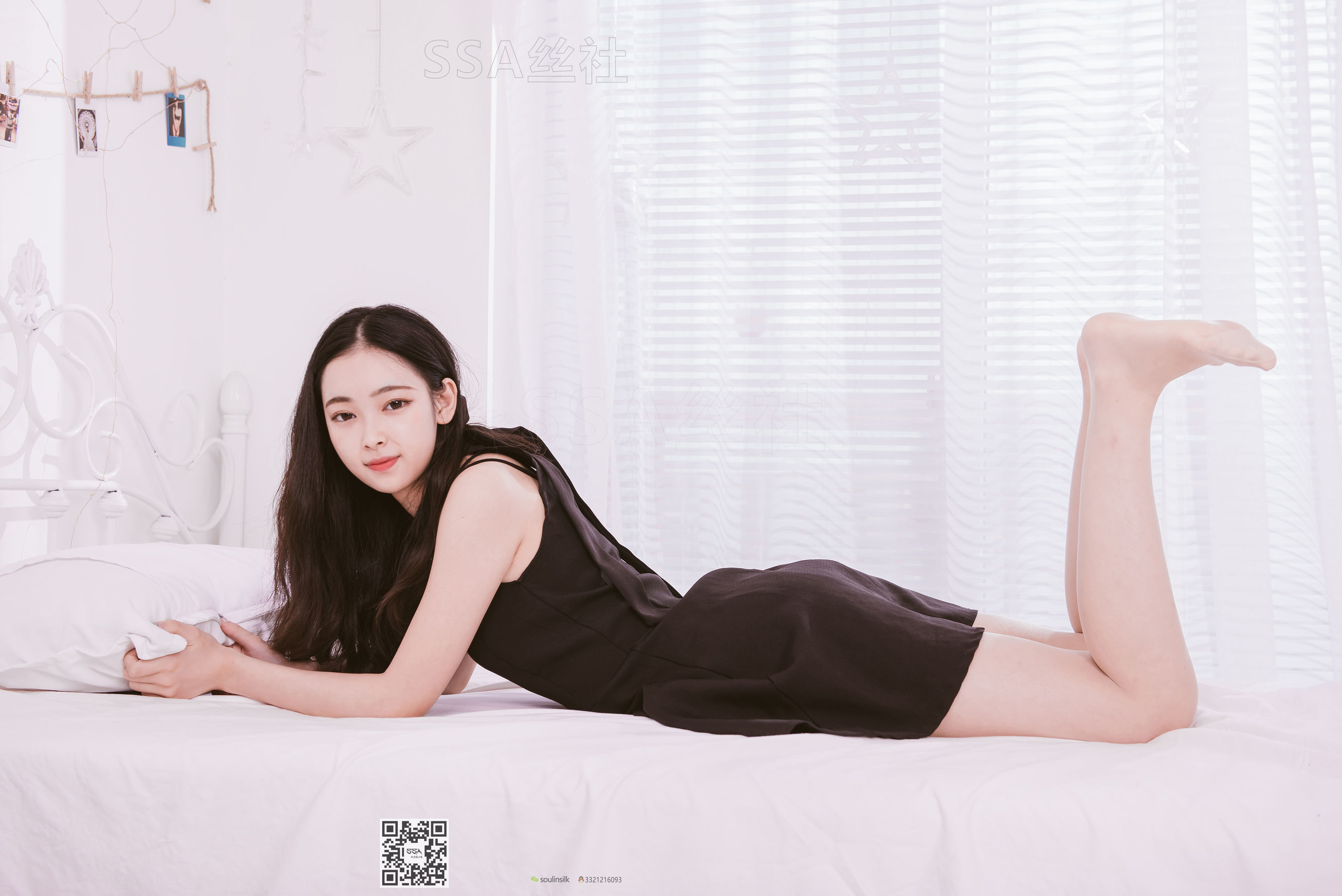 [SSA丝社]超清写真 No.126 文娟 青春少女