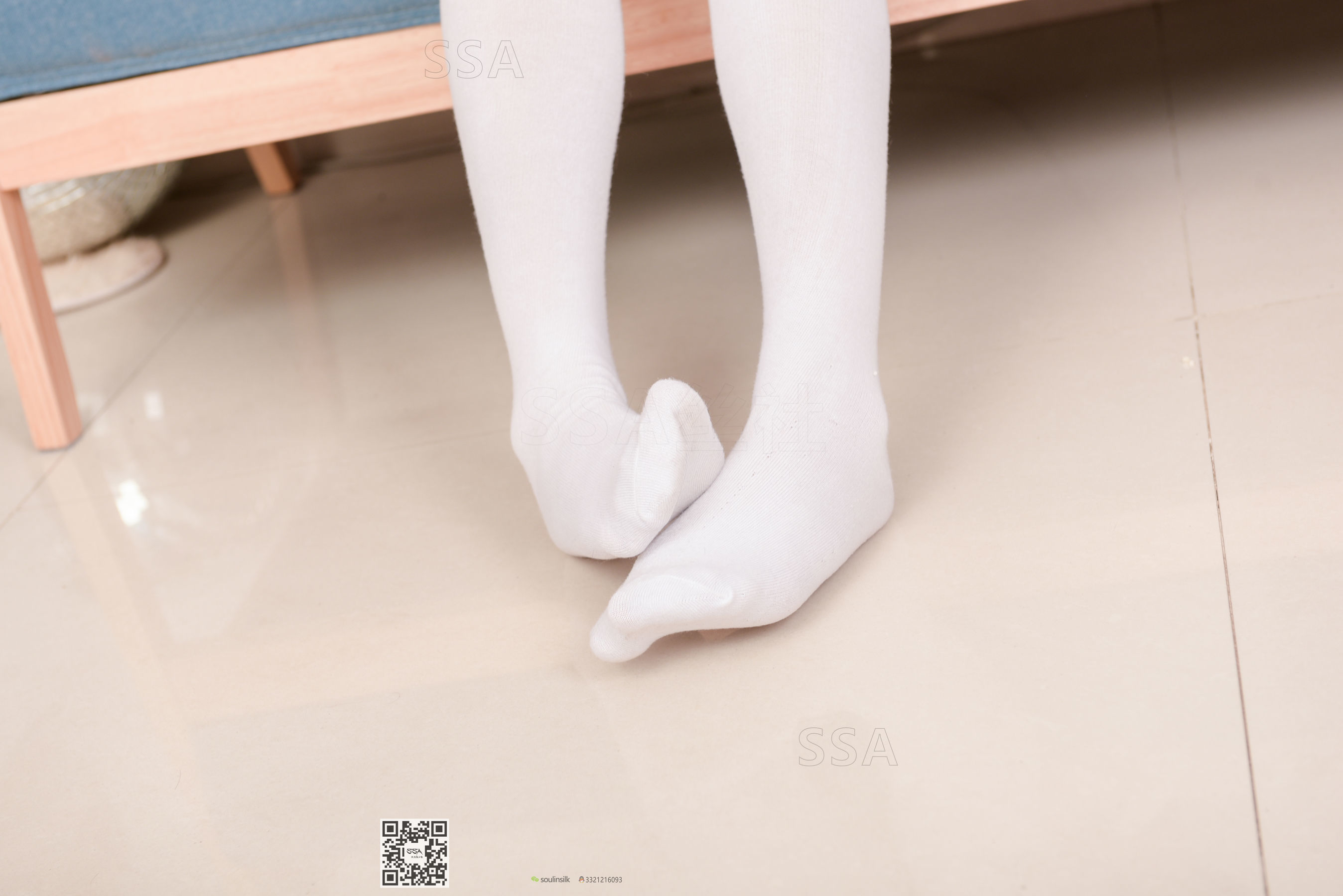 [SSA丝社]超清写真 No.144 丹丹 粉色JK制服