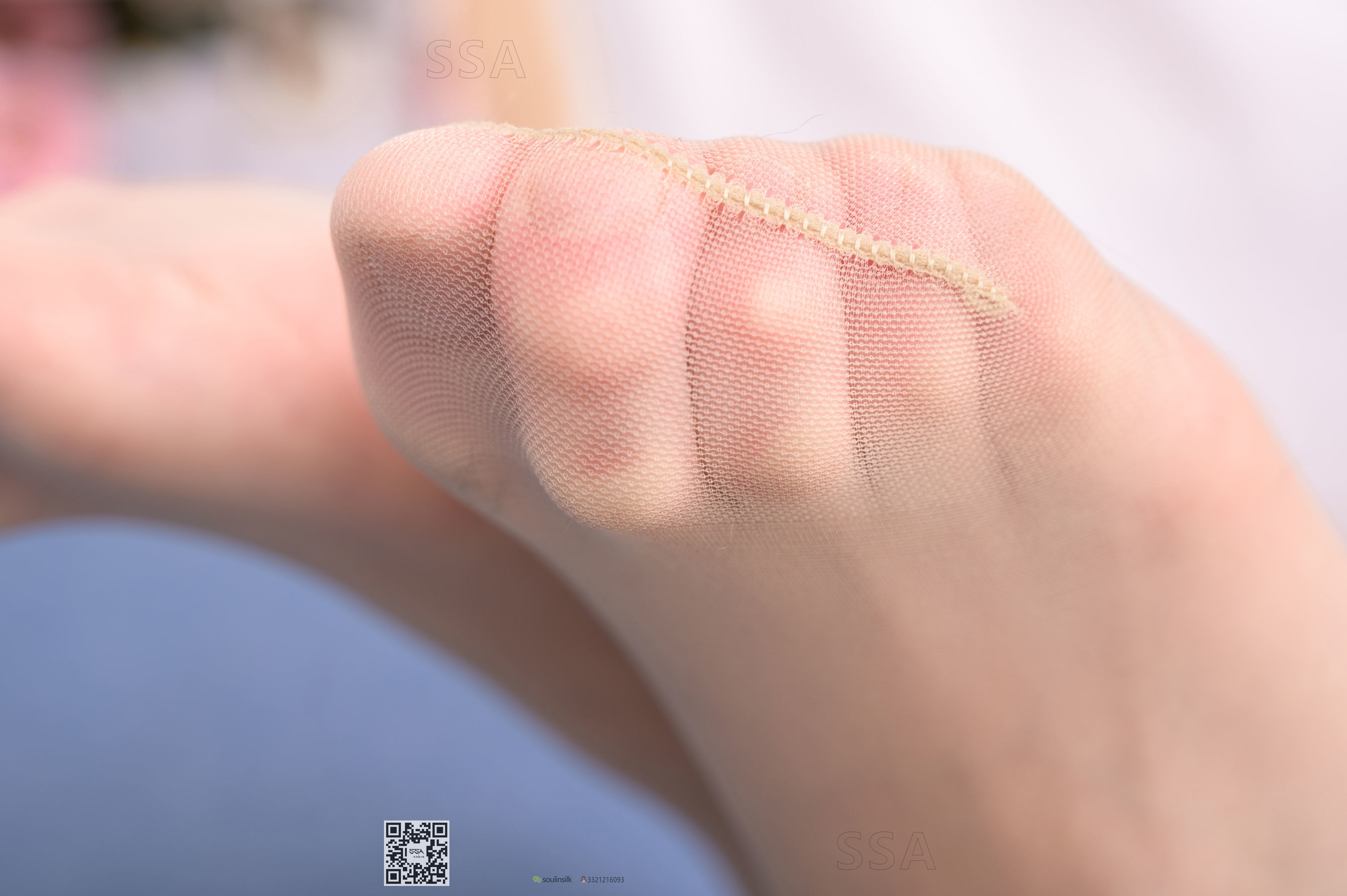 [SSA丝社]超清写真 No.149 蓉蓉 碎花连衣裙