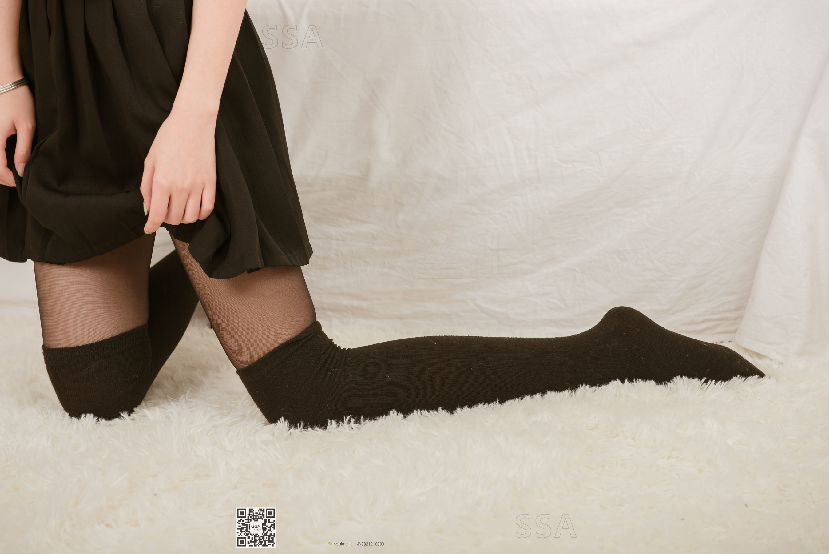 [SSA丝社]超清写真 No.151 桃子 JK制服