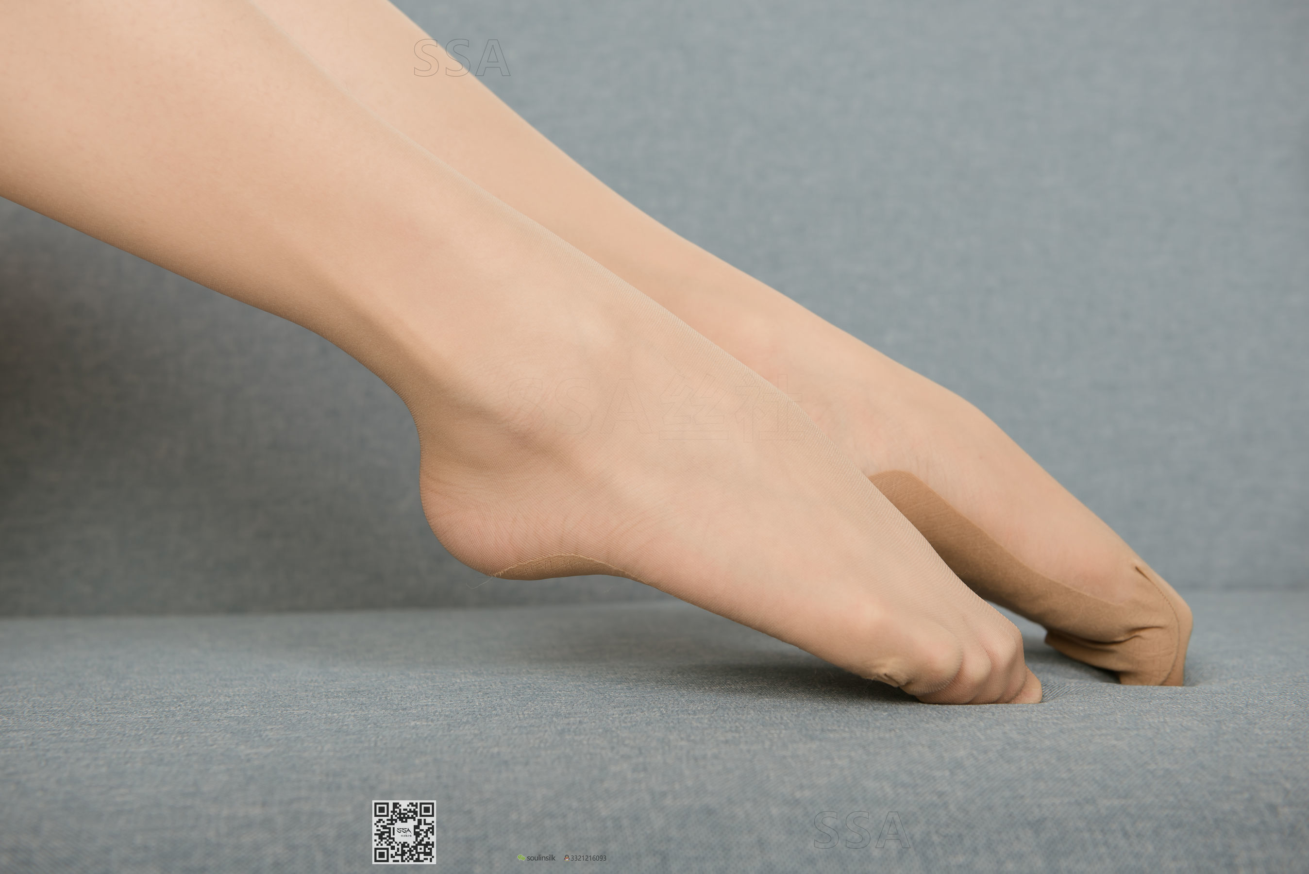 [SSA丝社]超清写真 No.154 小雨 芭蕾舞连体服