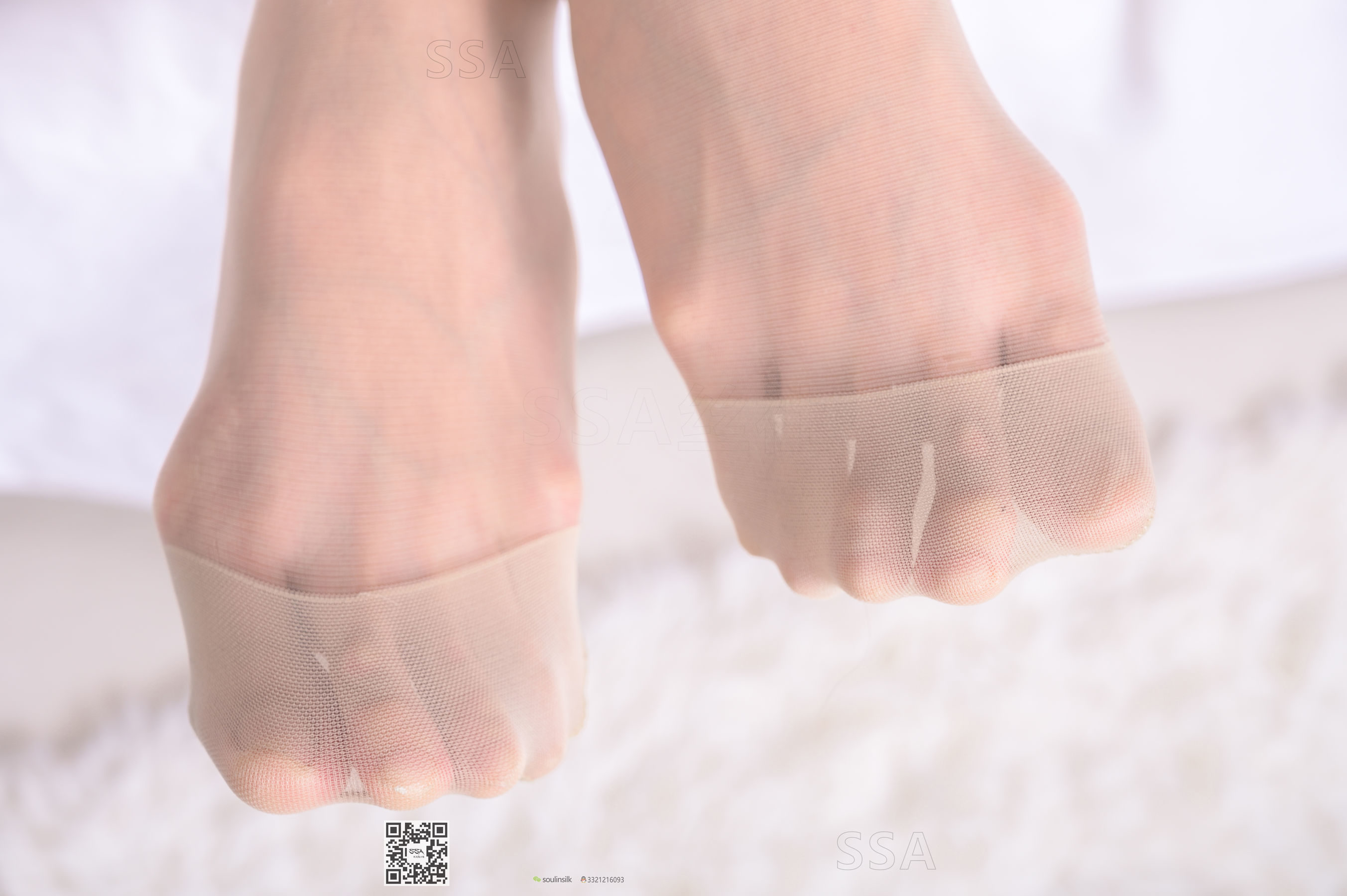 [SSA丝社]超清写真 No.158 梦梦 黑色连衣裙