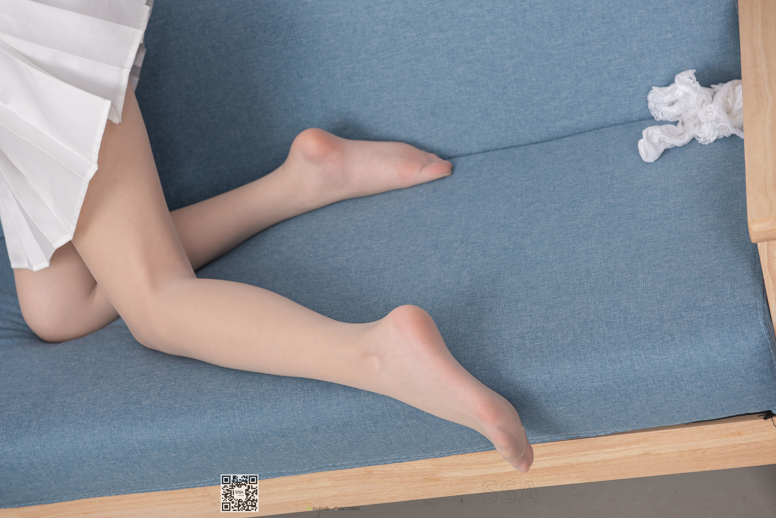 [SSA丝社]超清写真 No.162 桃子粉色JK制服