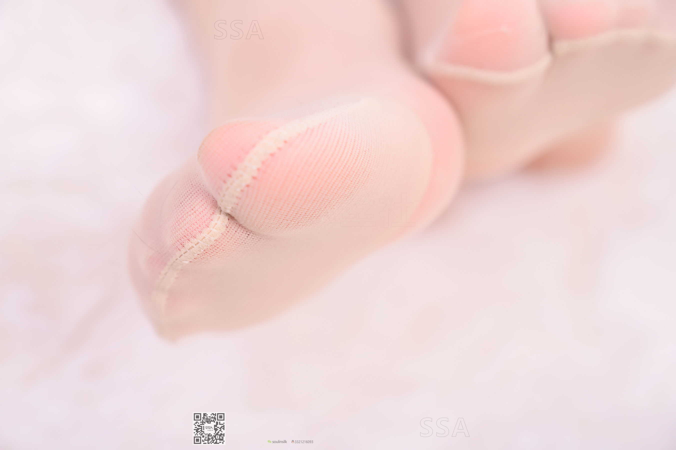 [SSA丝社]超清写真 No.172 小九妹妹 格子裙肉丝