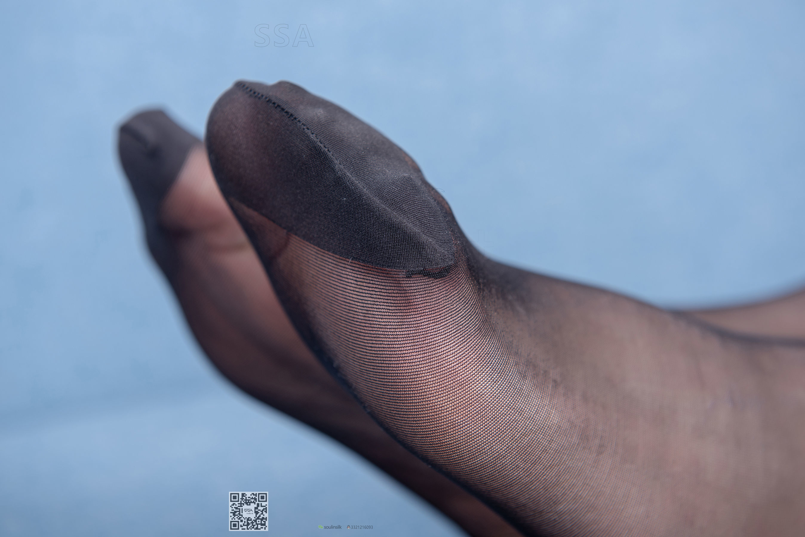 [SSA丝社]超清写真 No.173 瑶瑶 皮裙黑丝