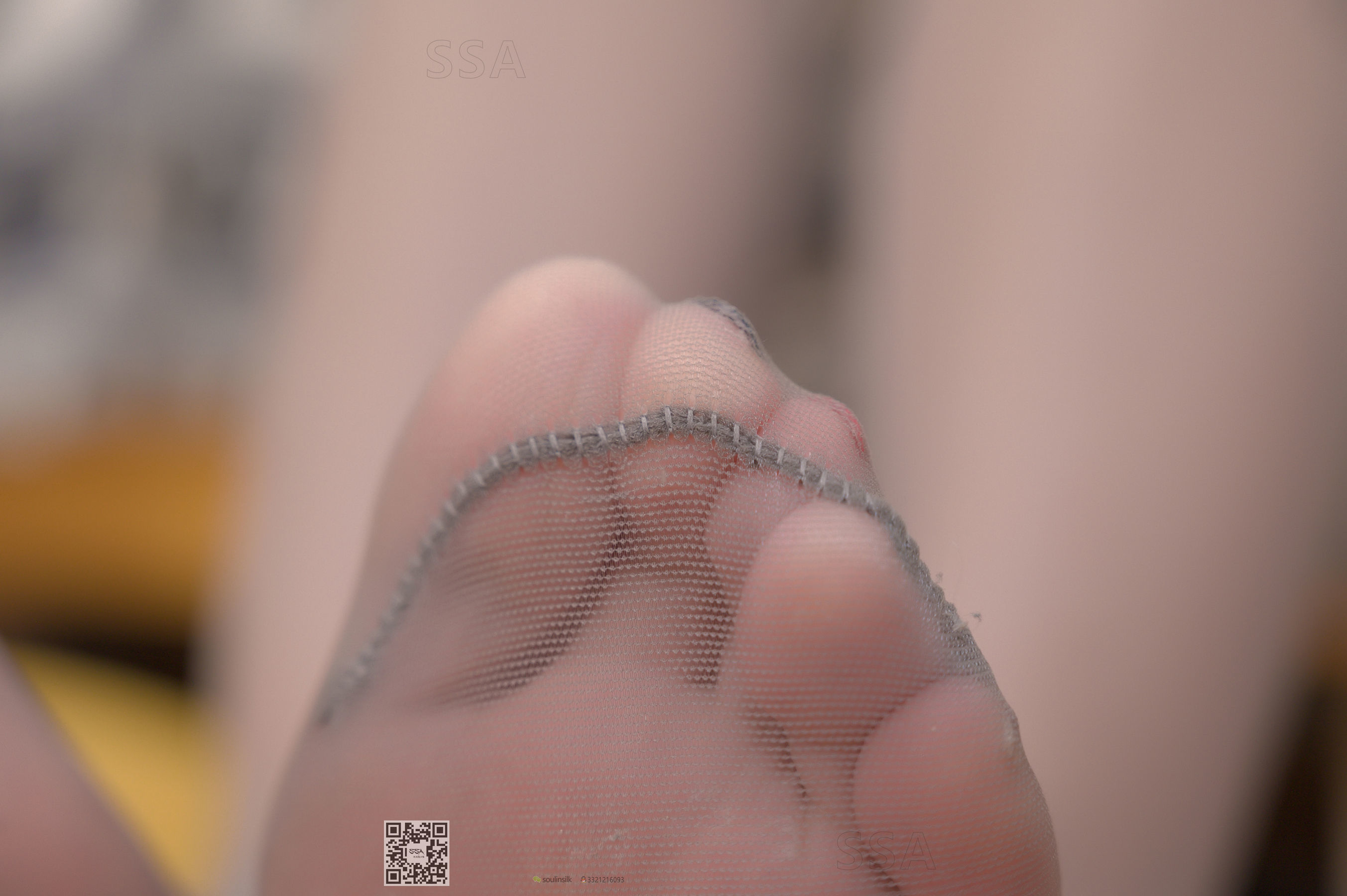[SSA丝社]超清写真 No.178 大大 碎花连衣短裙