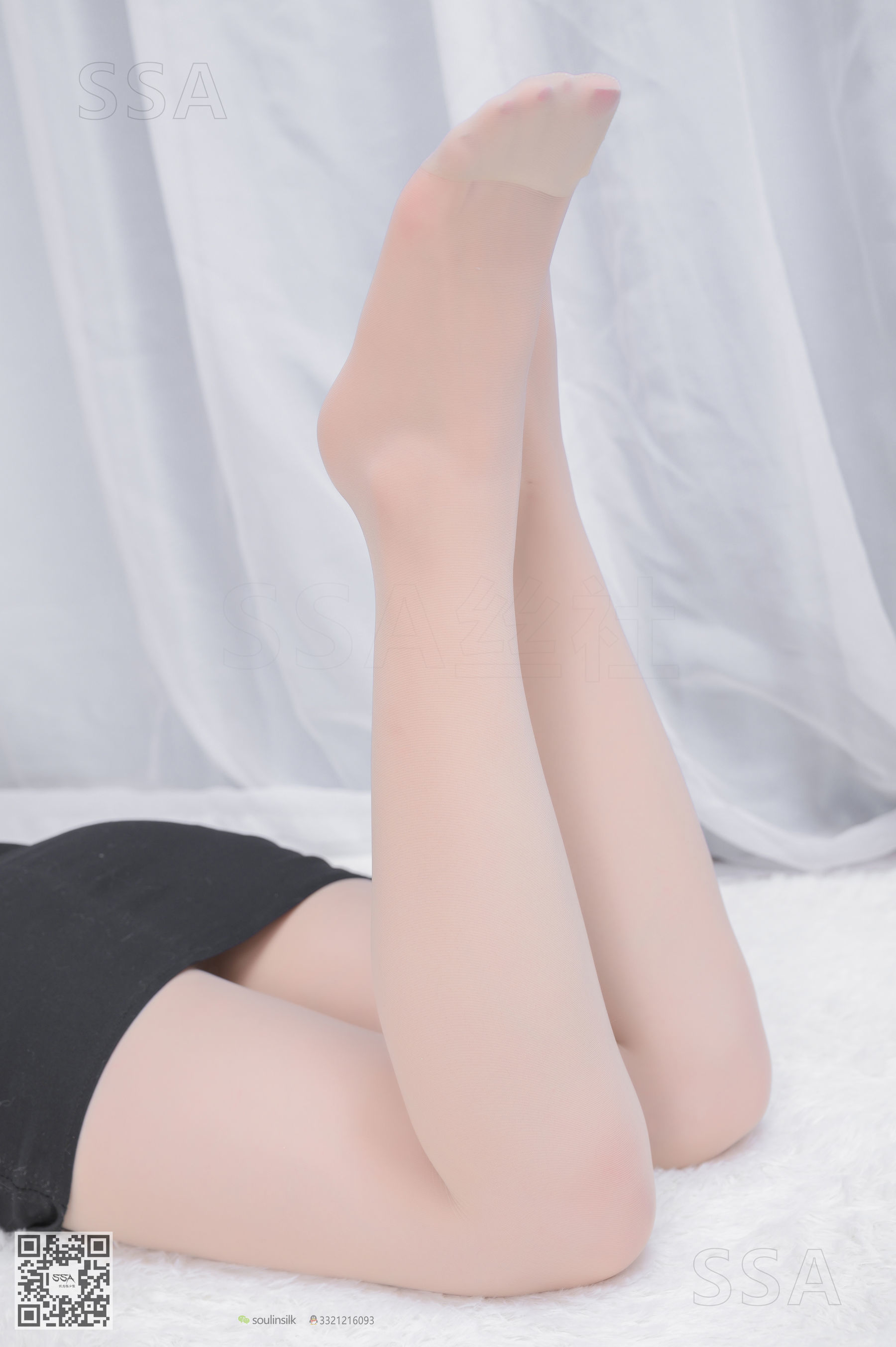 [SSA丝社]超清写真 No.198 莉莉 改良旗袍试穿体验（上）