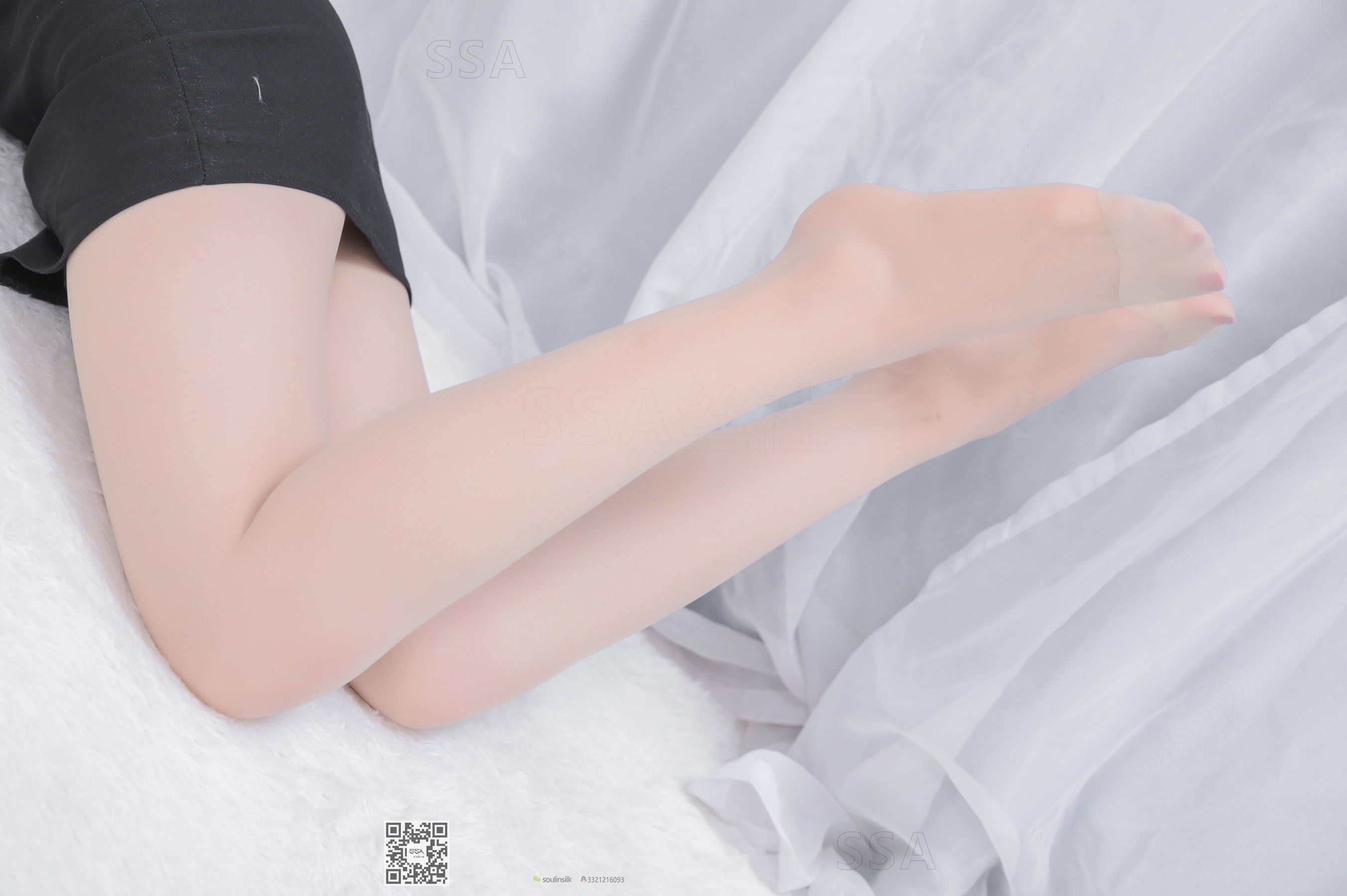 [SSA丝社]超清写真 No.198 莉莉 改良旗袍试穿体验（上）