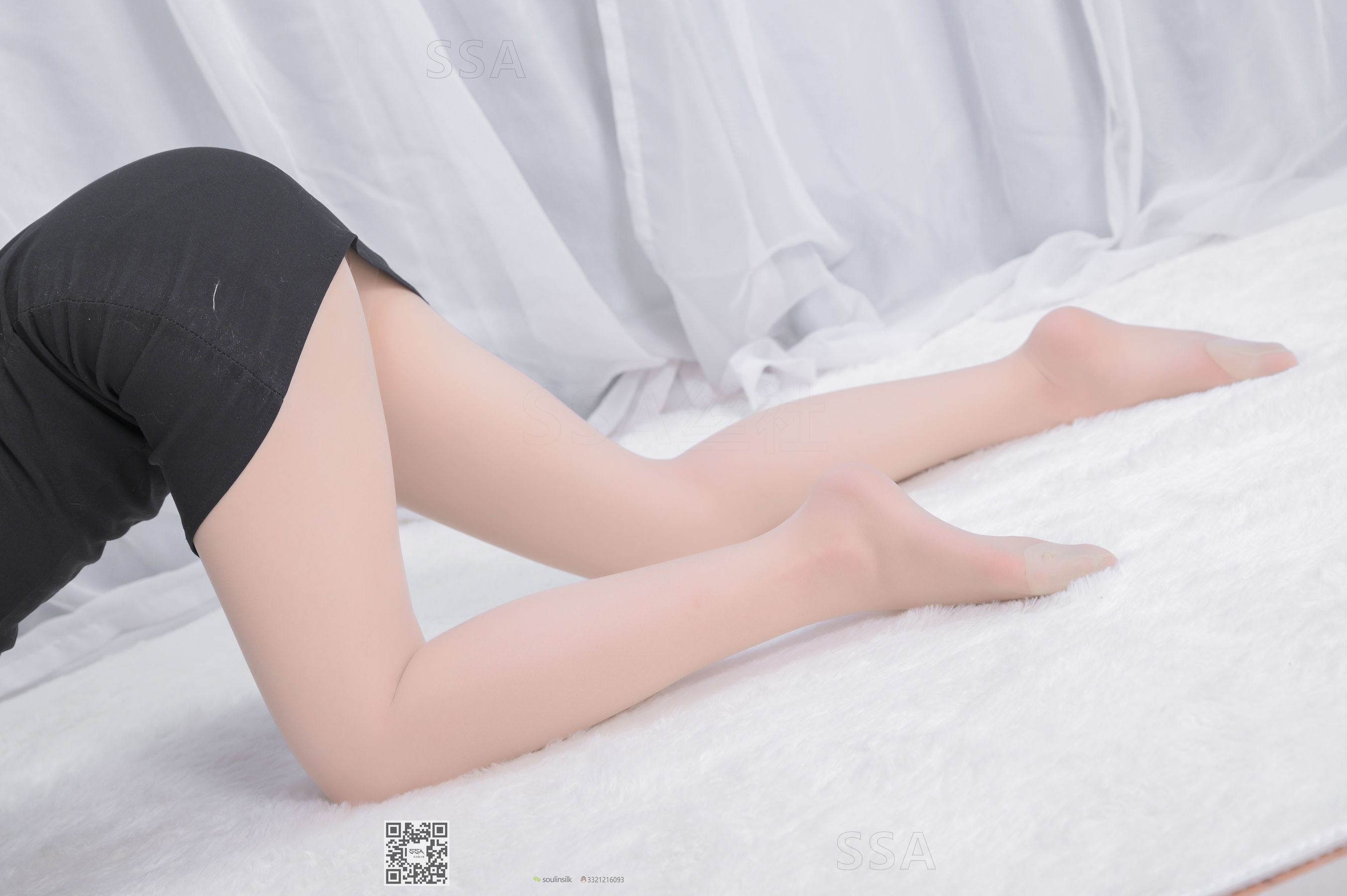 [SSA丝社]超清写真 No.199 莉莉 改良旗袍试穿体验（下）
