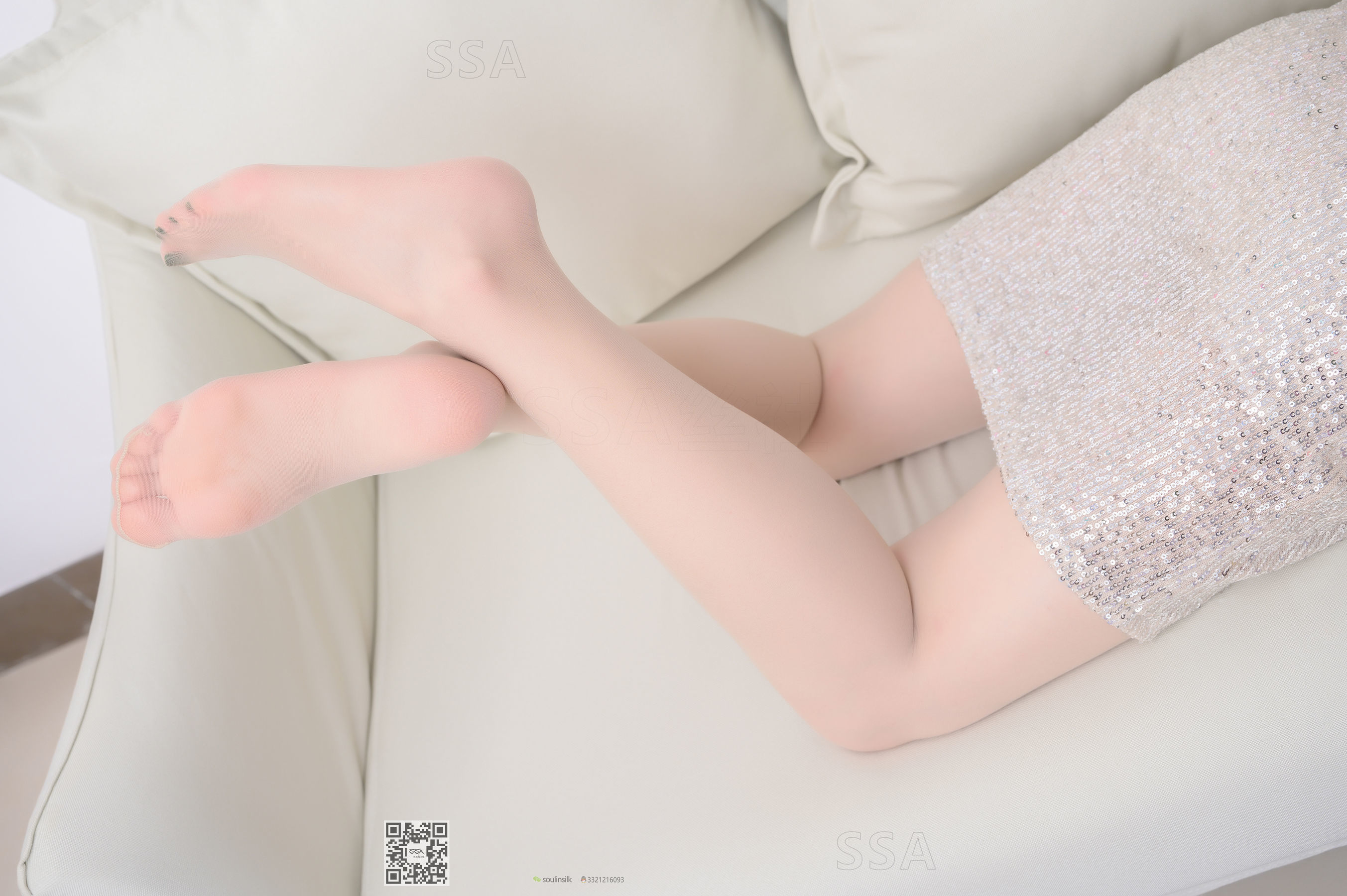 [SSA丝社]超清写真 No.202 莉莉 闪亮的一天