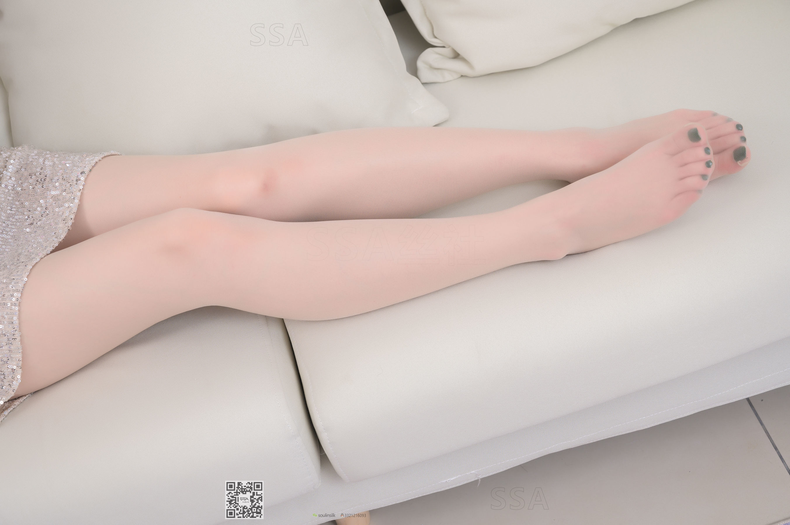 [SSA丝社]超清写真 No.202 莉莉 闪亮的一天