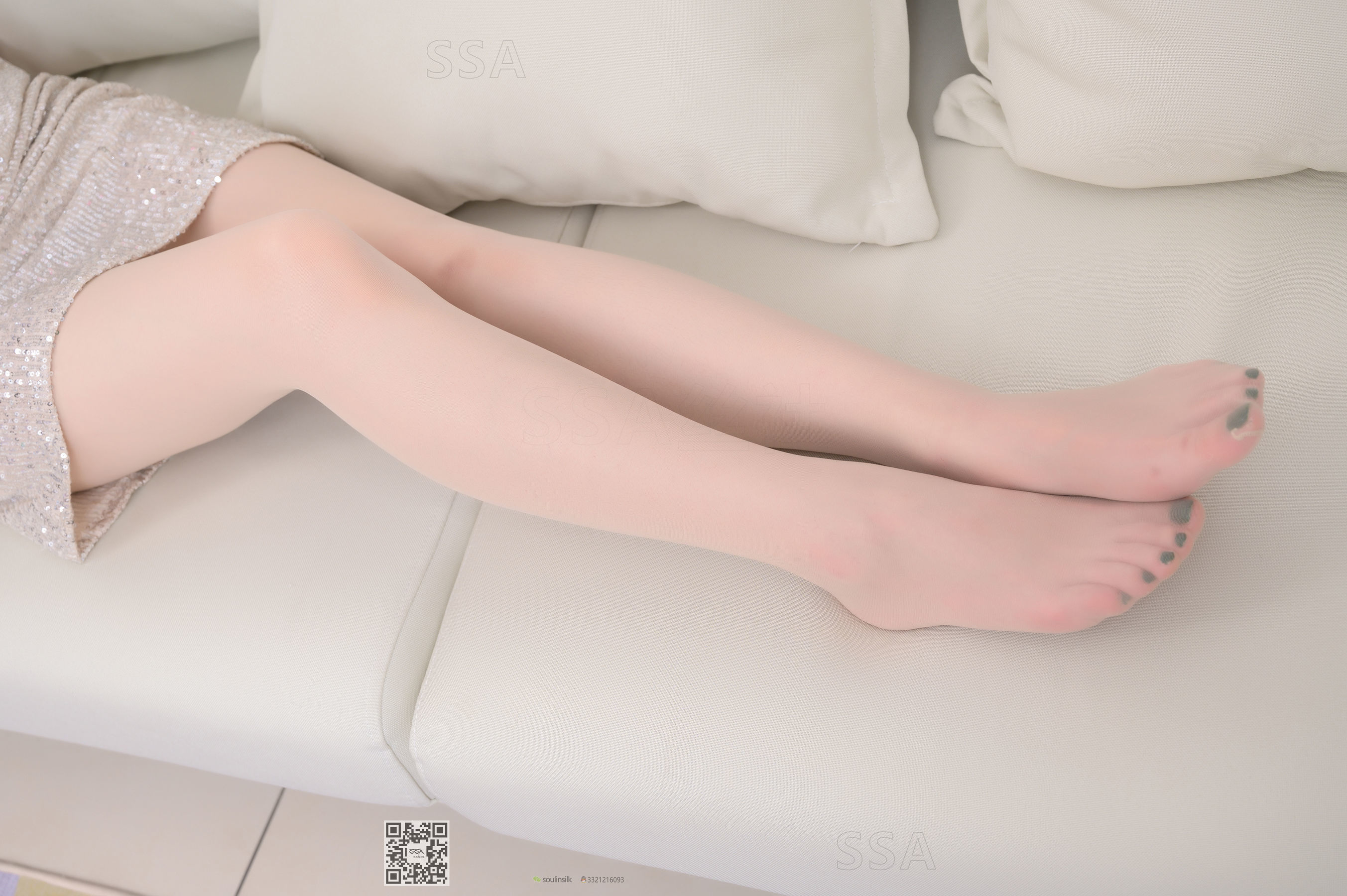 [SSA丝社]超清写真 No.202 莉莉 闪亮的一天