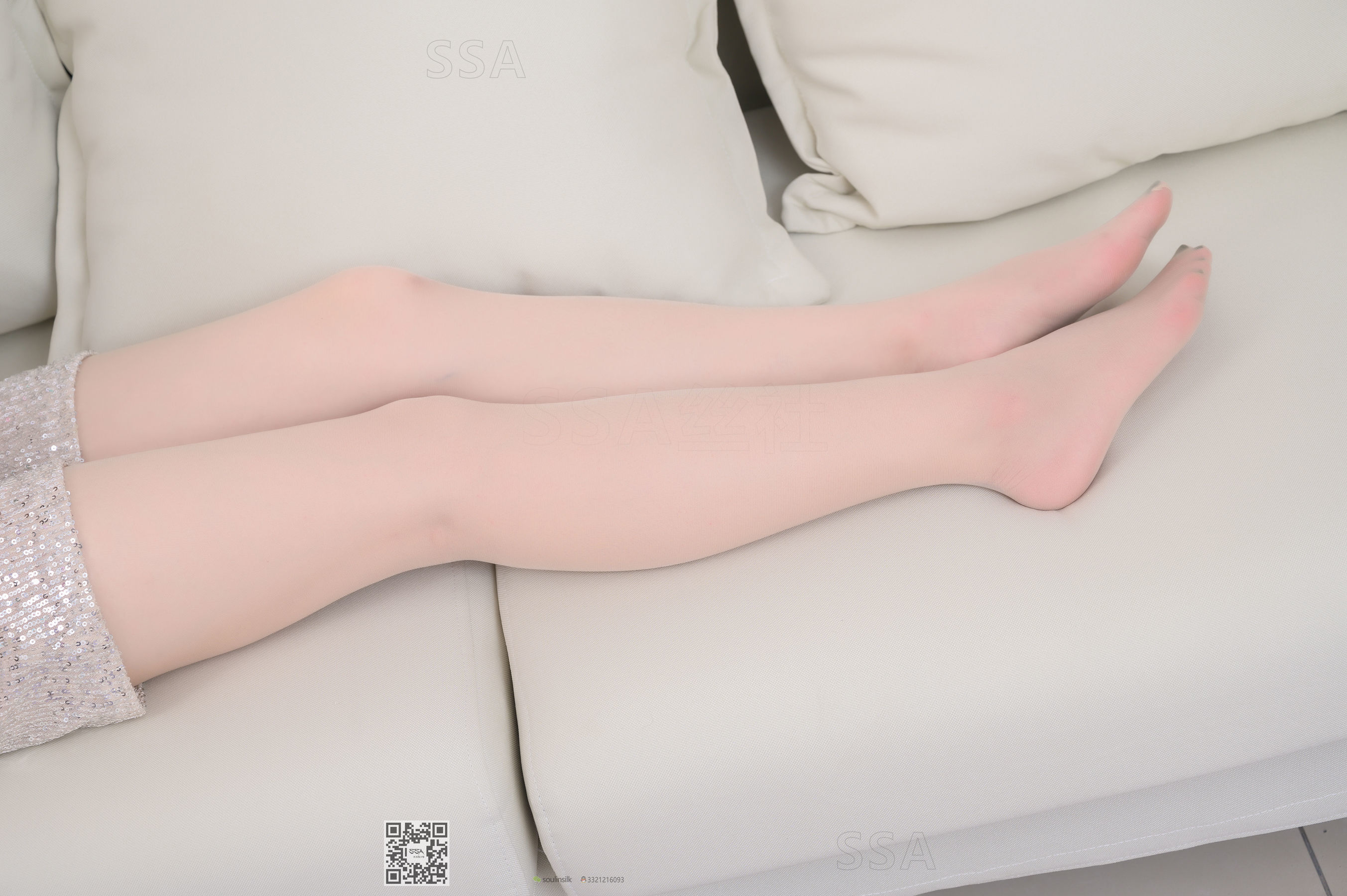 [SSA丝社]超清写真 No.202 莉莉 闪亮的一天