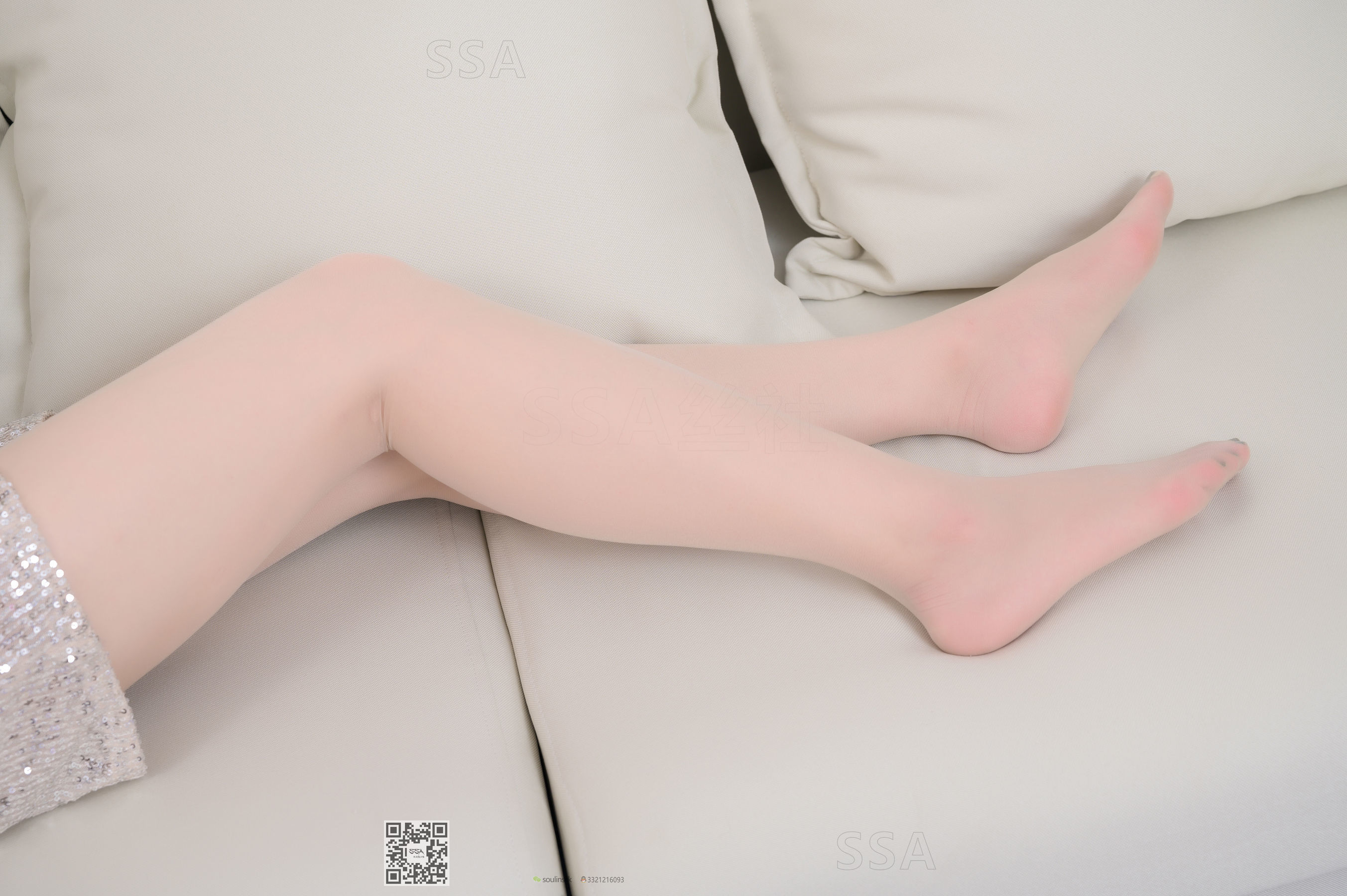[SSA丝社]超清写真 No.202 莉莉 闪亮的一天