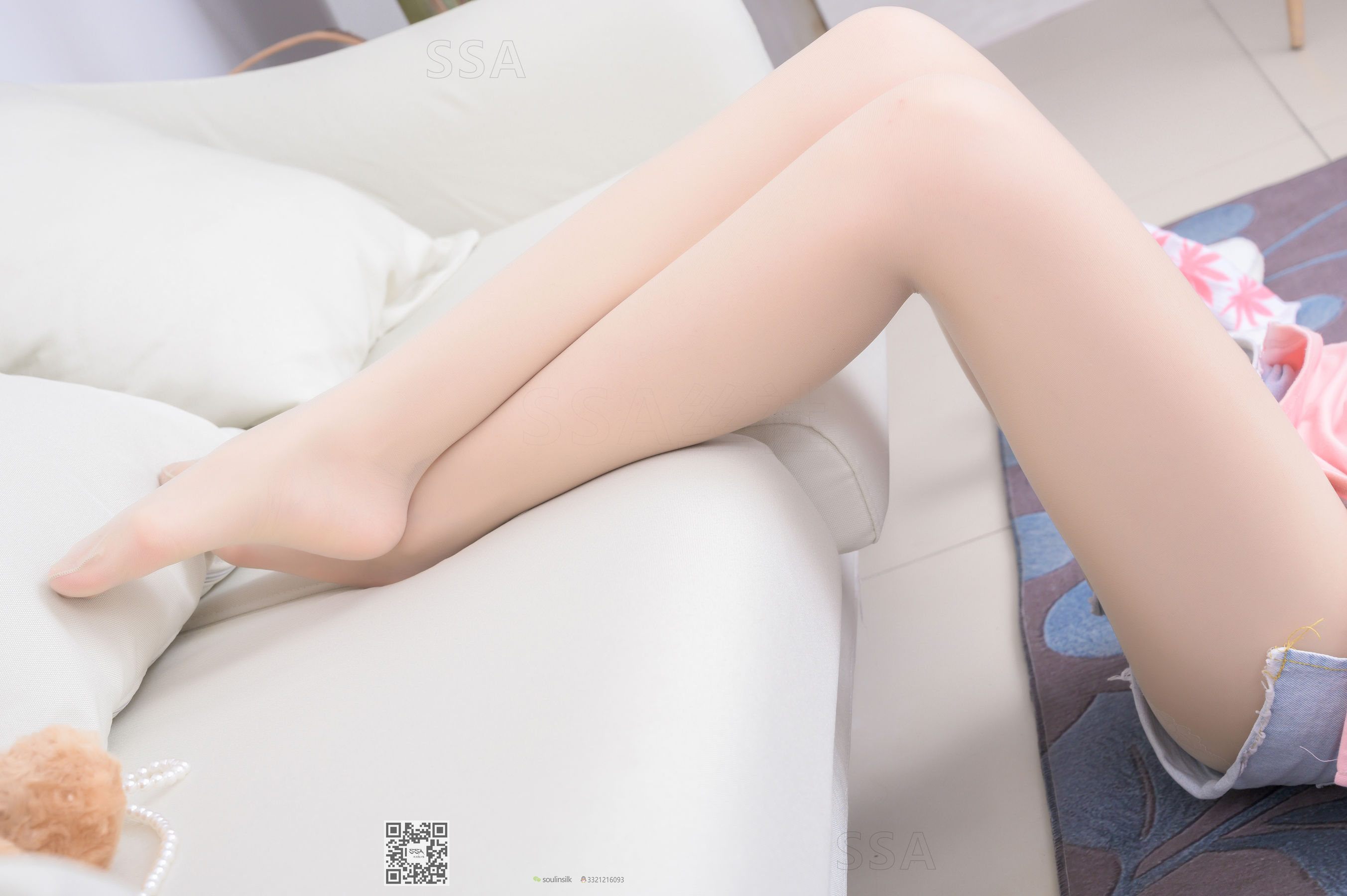 [SSA丝社]超清写真 No.207 阳阳 邻家阳光少女