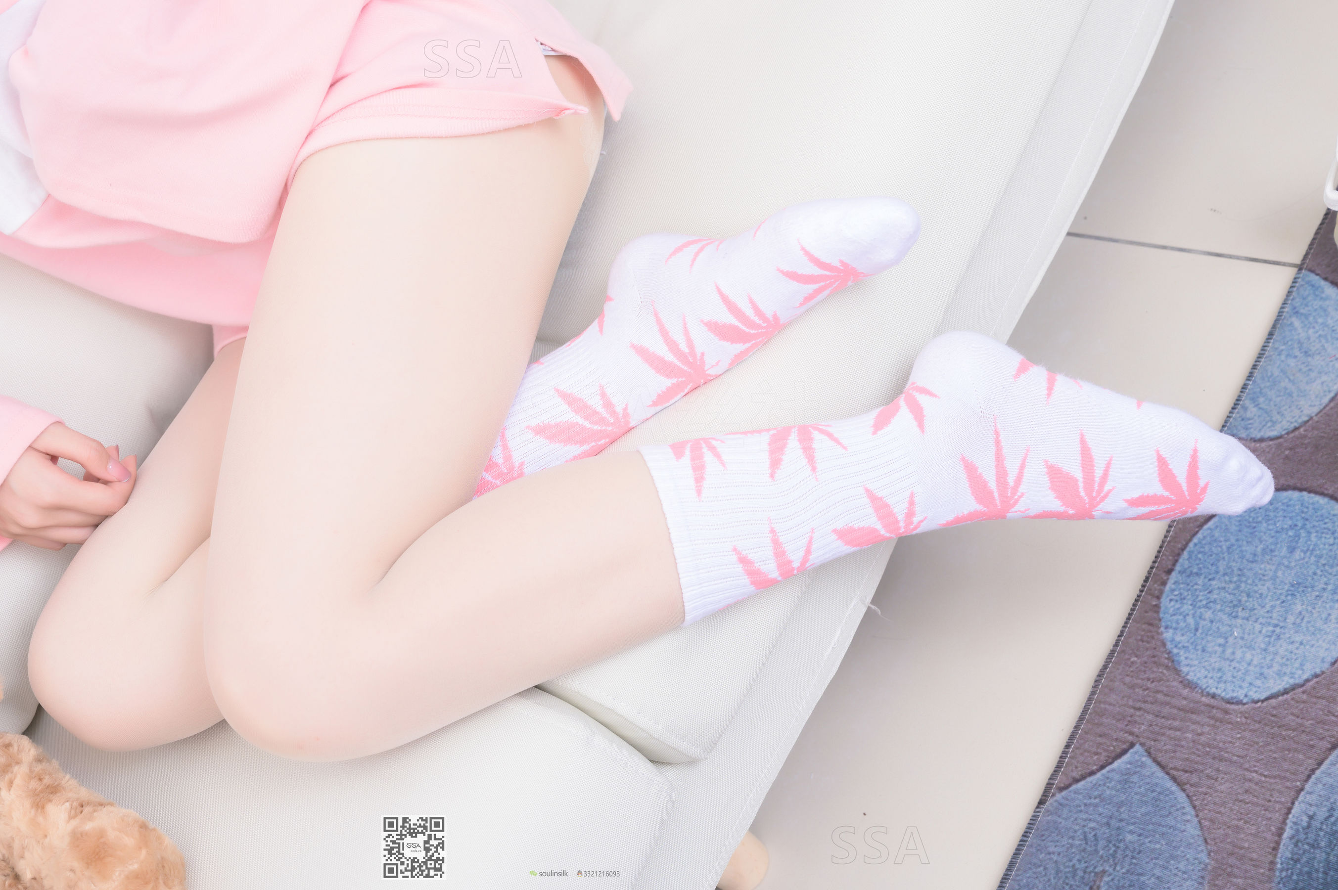 [SSA丝社]超清写真 No.207 阳阳 邻家阳光少女