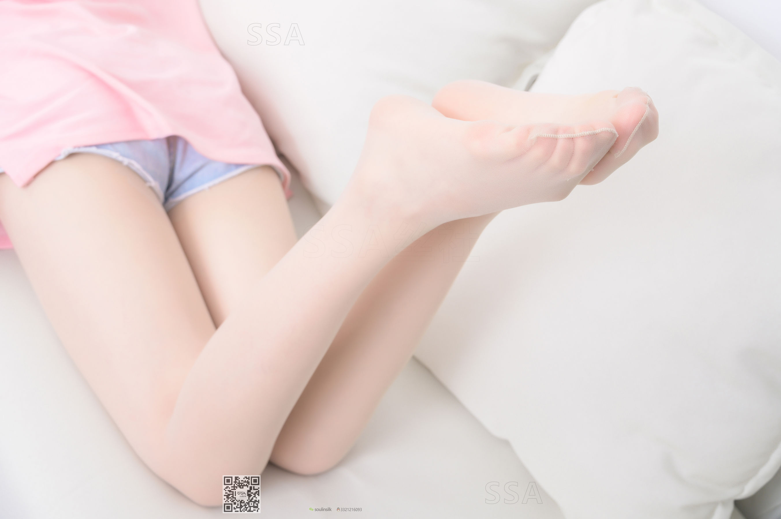 [SSA丝社]超清写真 No.207 阳阳 邻家阳光少女