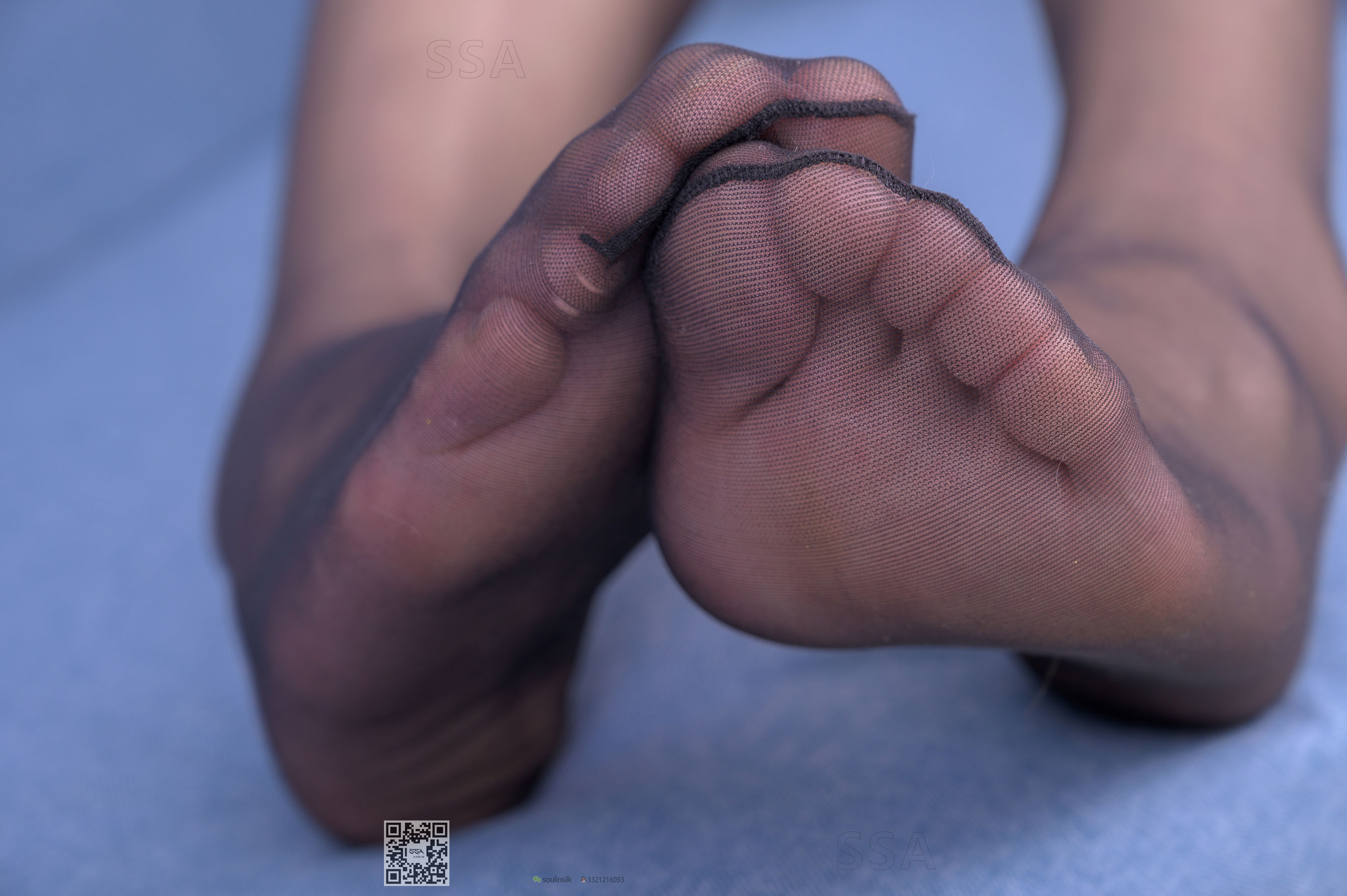 [SSA丝社]超清写真 No.210 蓉蓉 齐臀短裙长筒袜