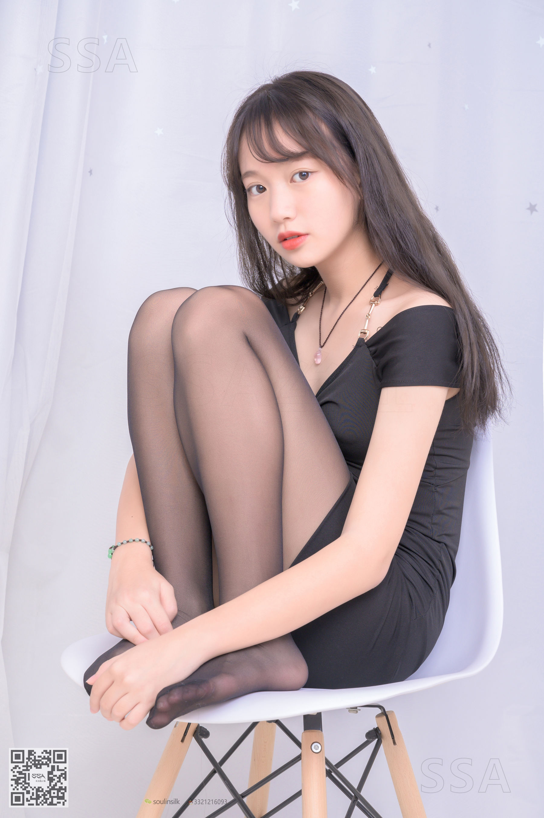 [SSA丝社]超清写真 No.226 宝宝 可爱小姐姐（上）