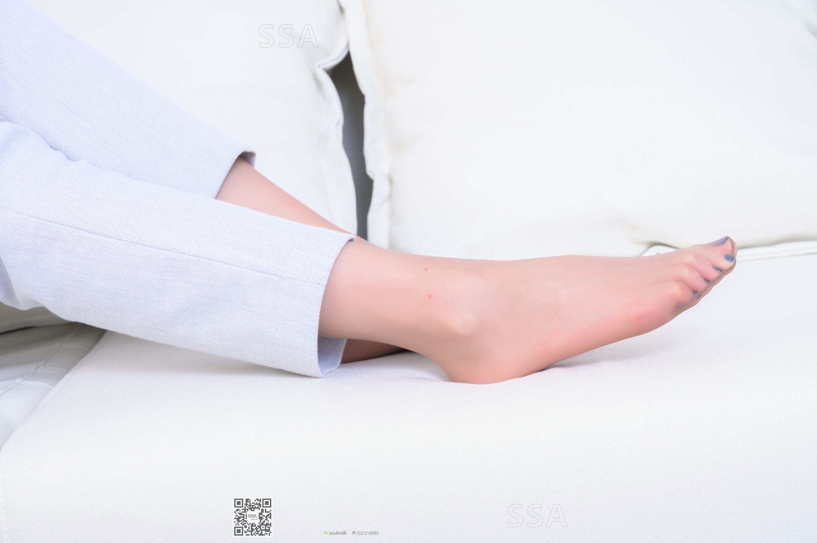 [SSA丝社]超清写真 No.228 御姐娜娜 咖啡香jio(上)