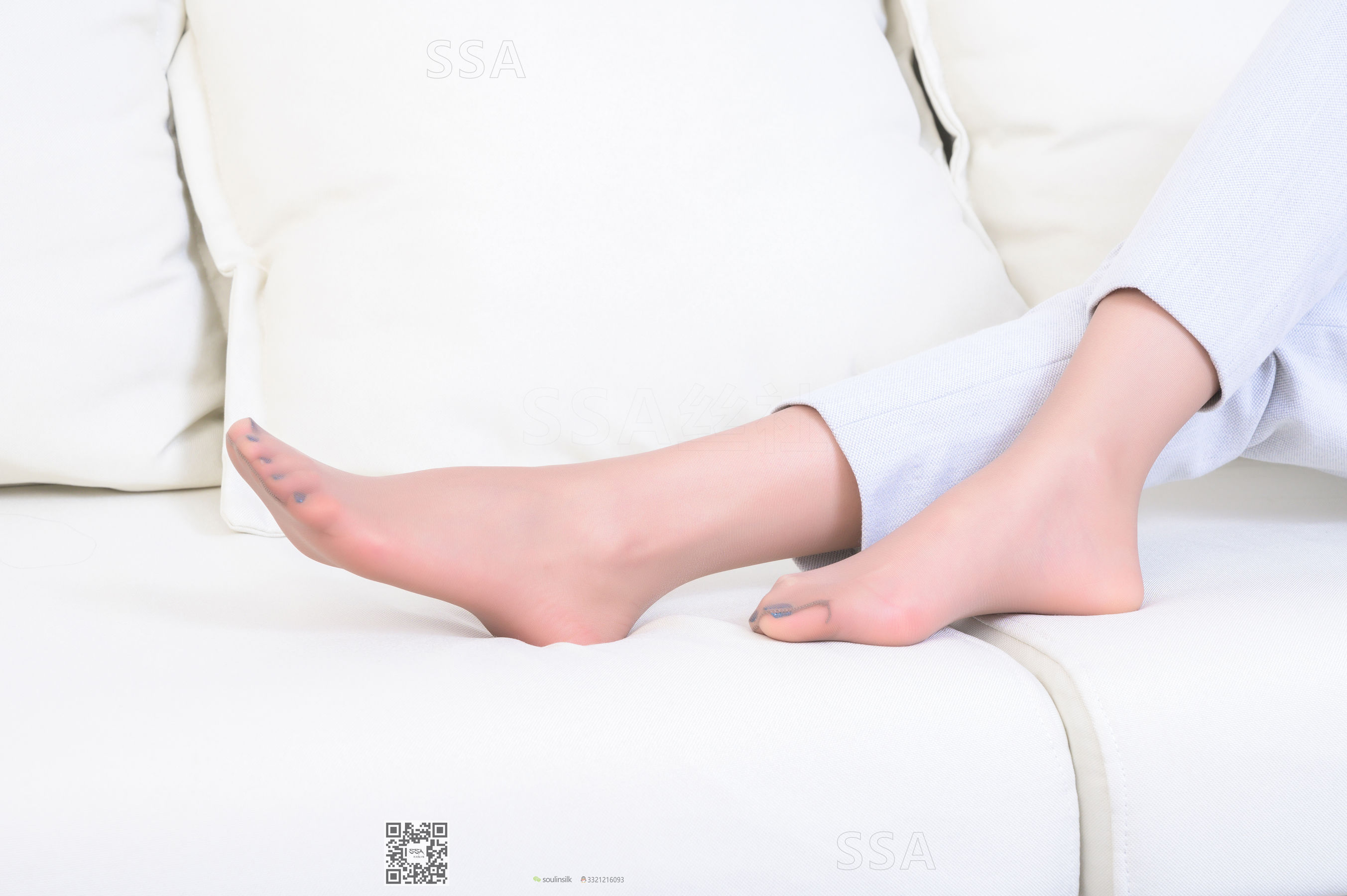 [SSA丝社]超清写真 No.229 御姐娜娜 咖啡香jio(下)