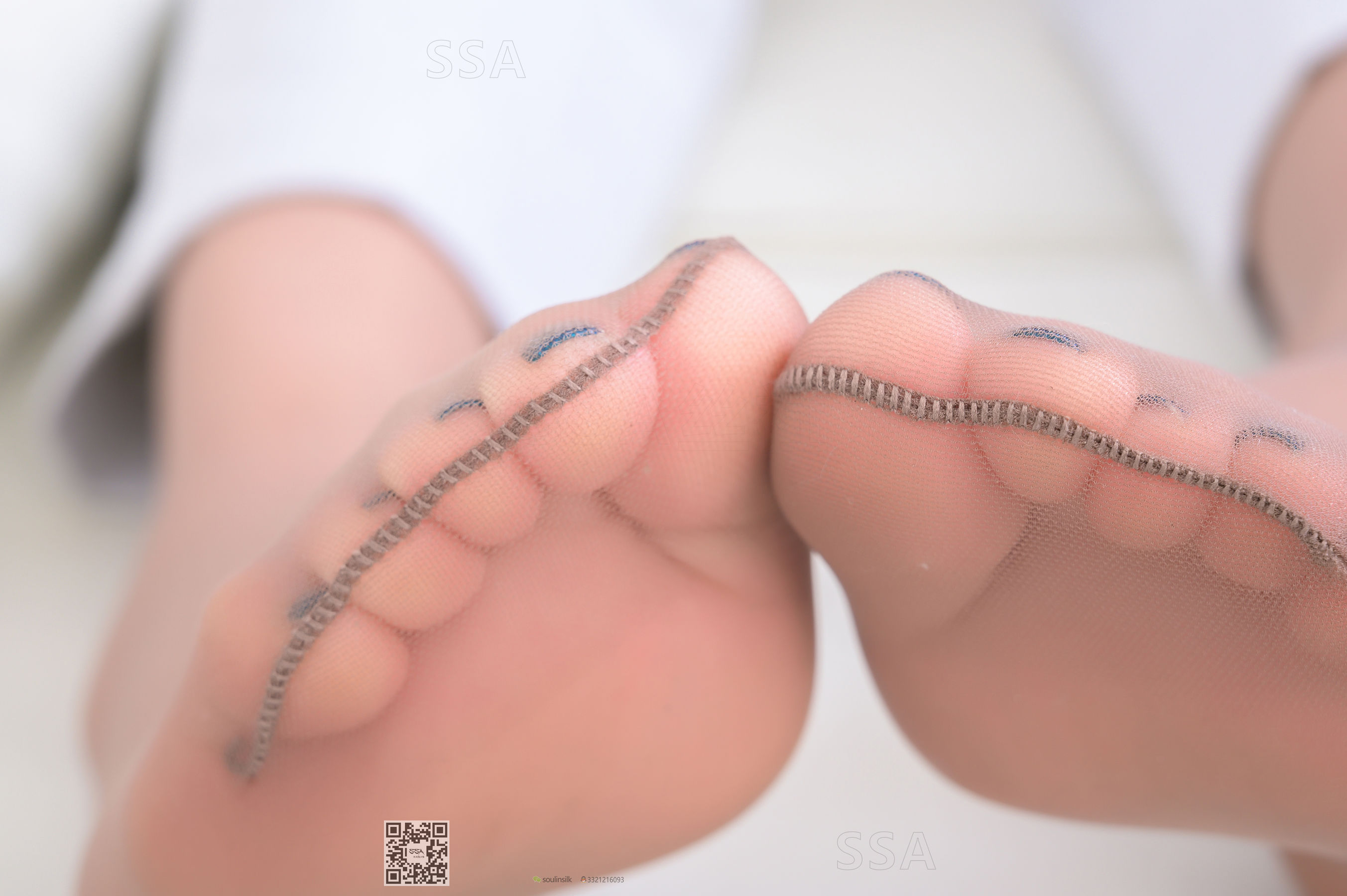 [SSA丝社]超清写真 No.229 御姐娜娜 咖啡香jio(下)