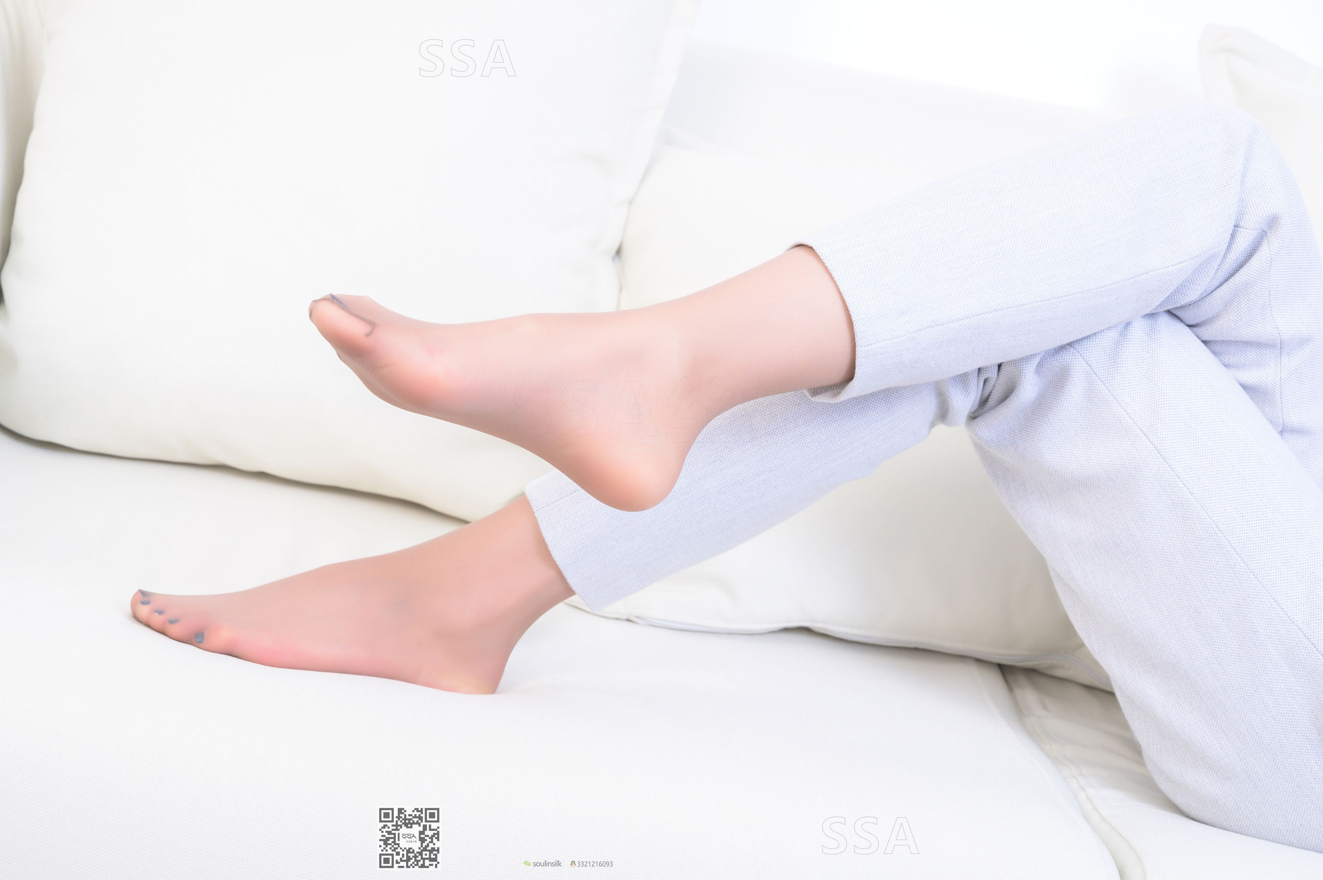 [SSA丝社]超清写真 No.229 御姐娜娜 咖啡香jio(下)