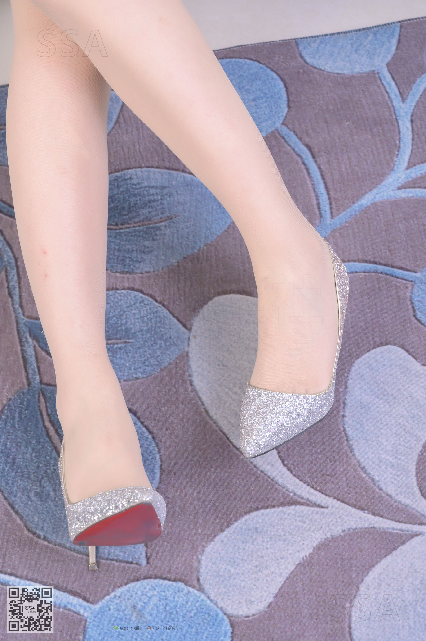 [SSA丝社]超清写真 No.237 文娟 小清新的邻家少女