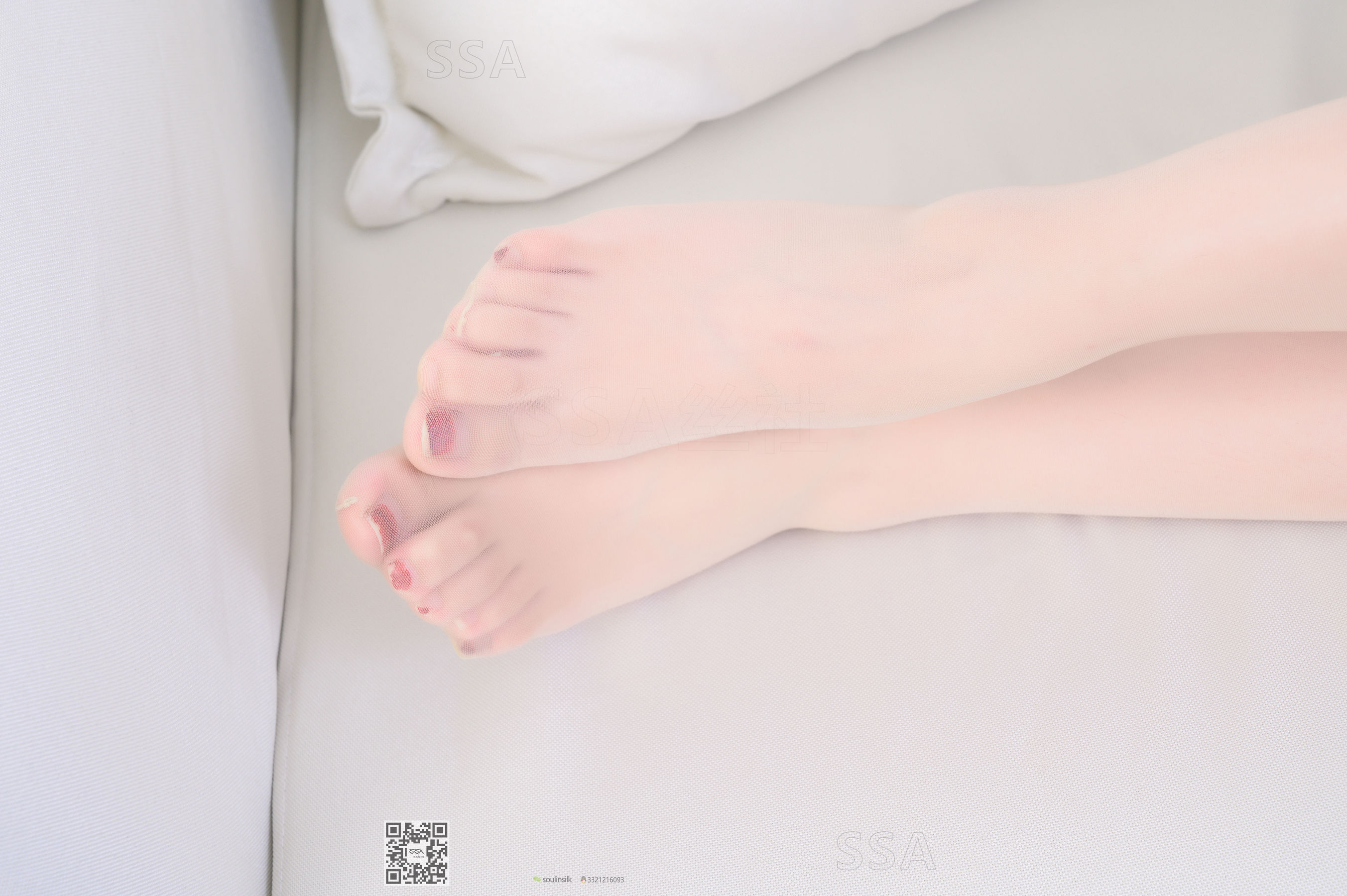 [SSA丝社]超清写真 No.237 文娟 小清新的邻家少女