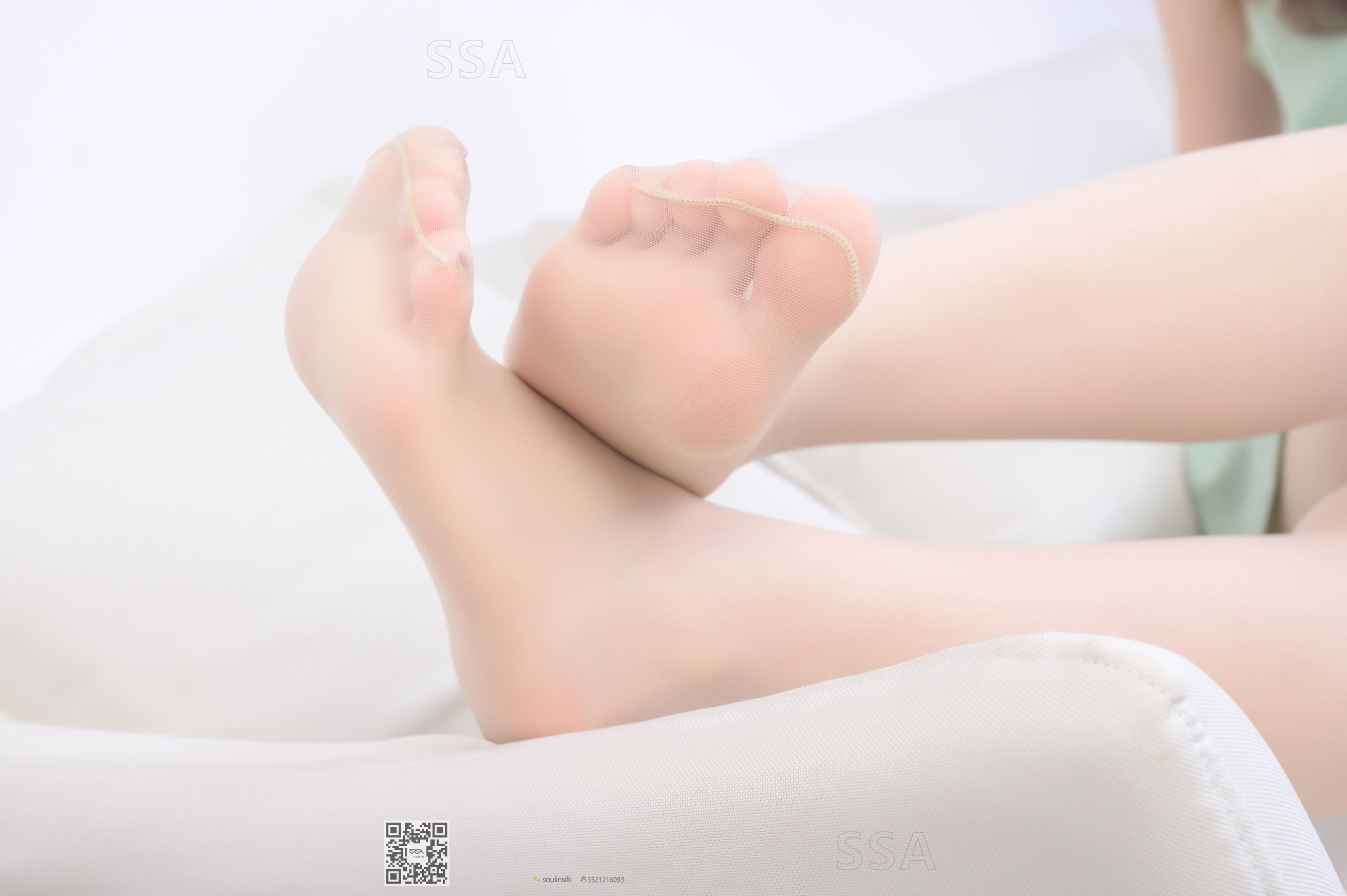 [SSA丝社]超清写真 No.237 文娟 小清新的邻家少女