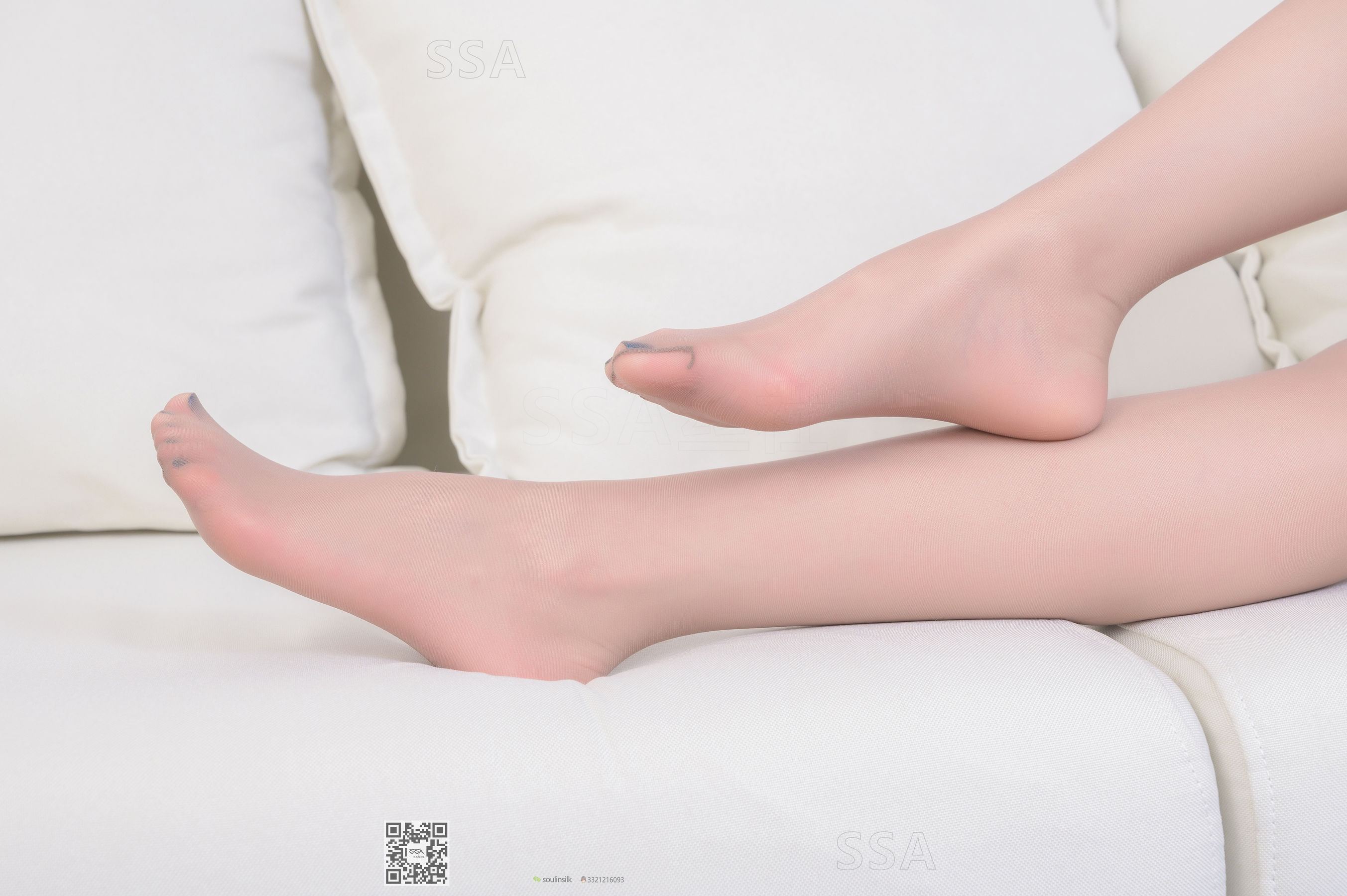 [SSA丝社]超清写真 No.239 娜娜 冷艳御姐的C面(上)